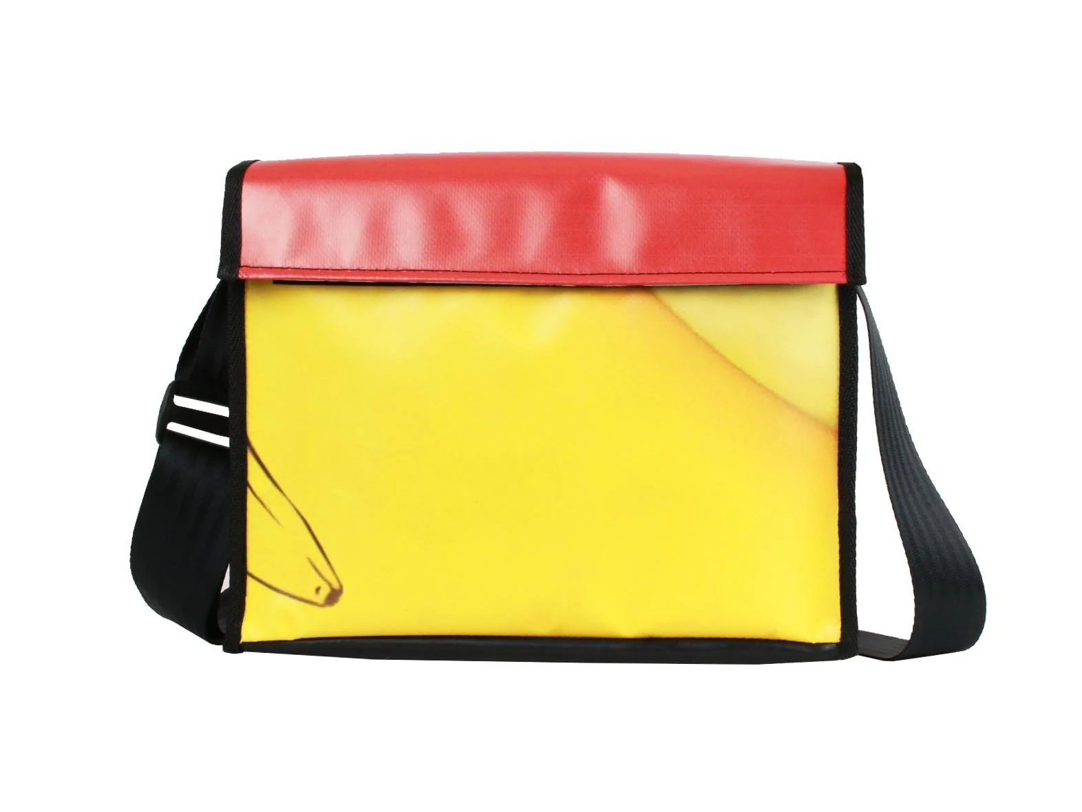 messenger bag M banner *lisbon exclusive* tram green - Image 3