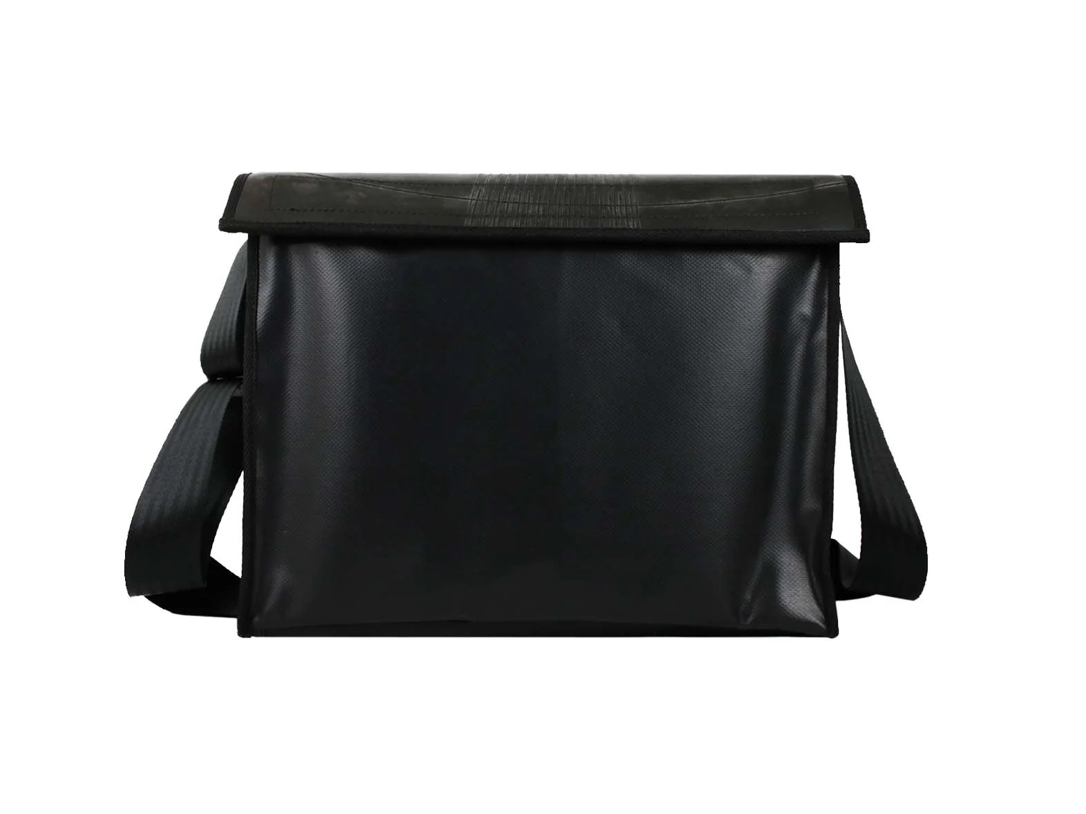 messenger bag XL inner tube black - Image 3