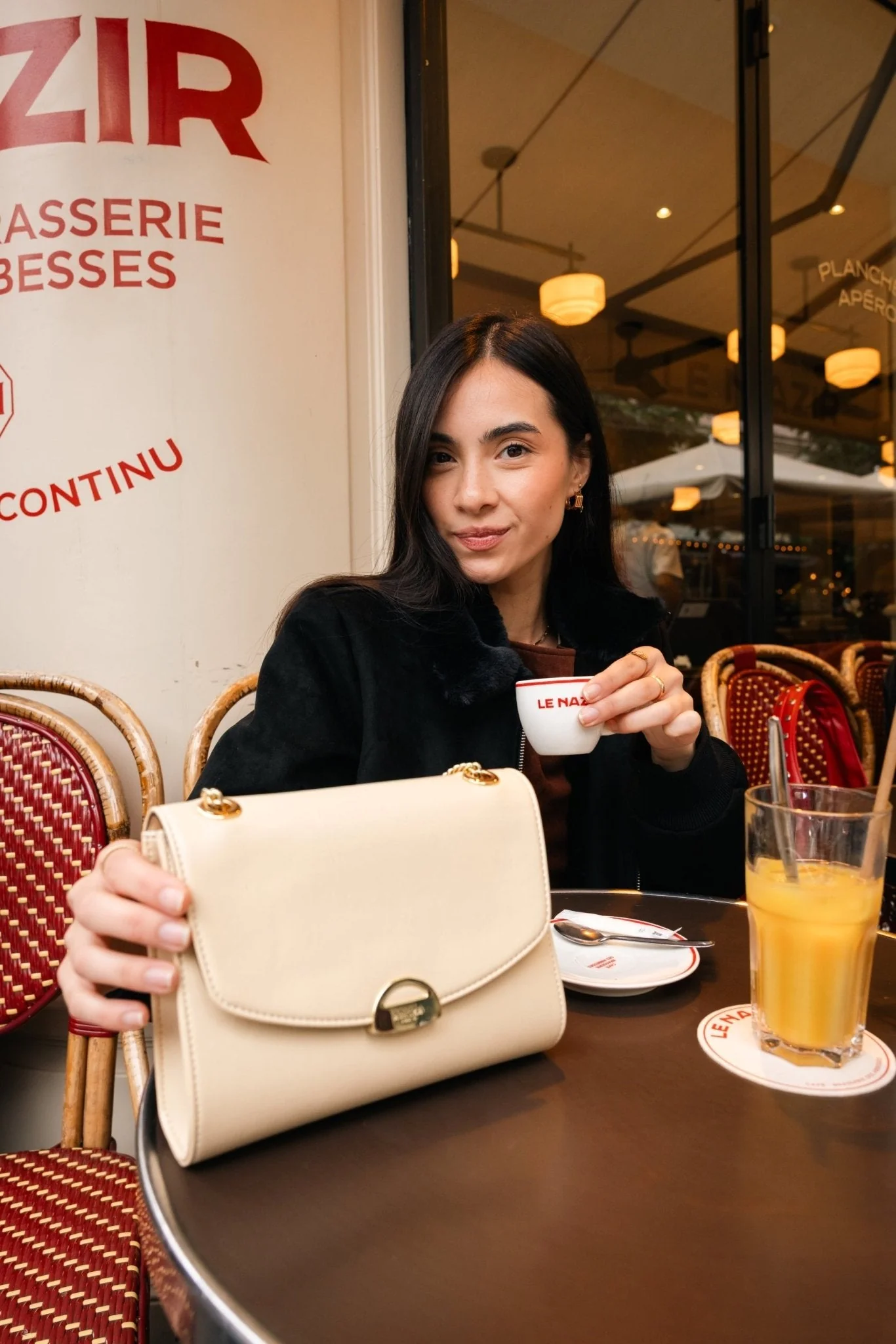 Mini Paname Bamboo Sand Bag - Image 2