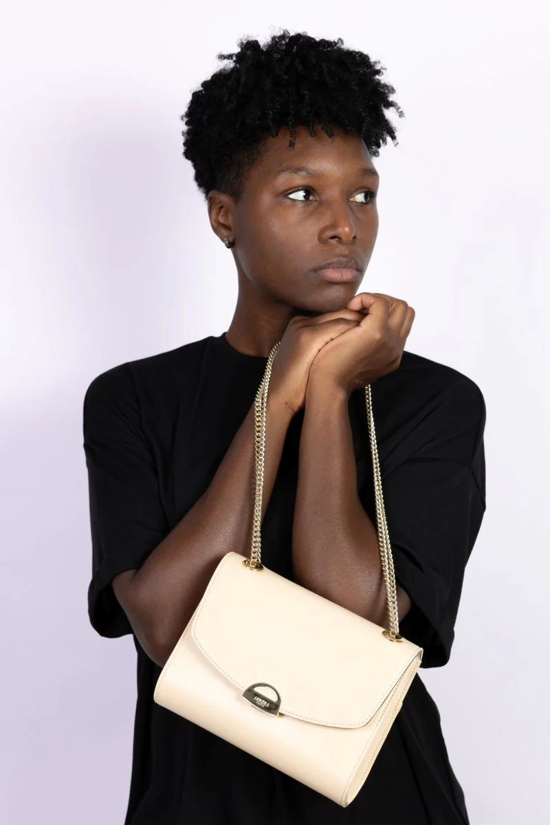 Mini Paname Bamboo Sand Bag - Image 6