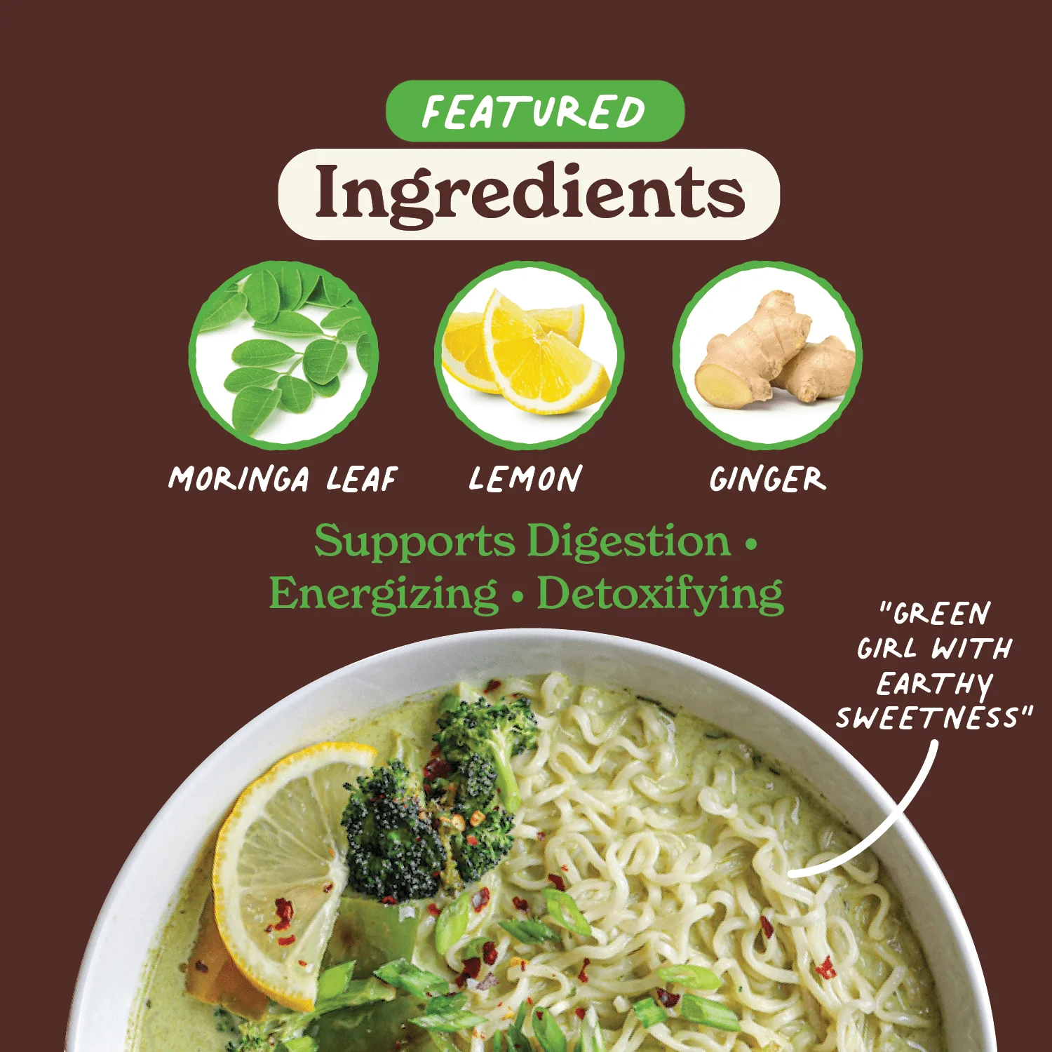 Miracle Moringa Superfood Broth Powder - Image 2