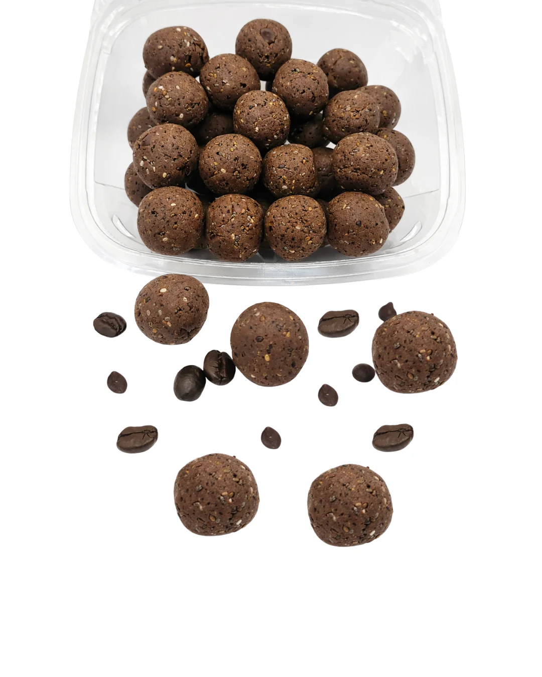Mocha Madness Protein Poppers - Image 2