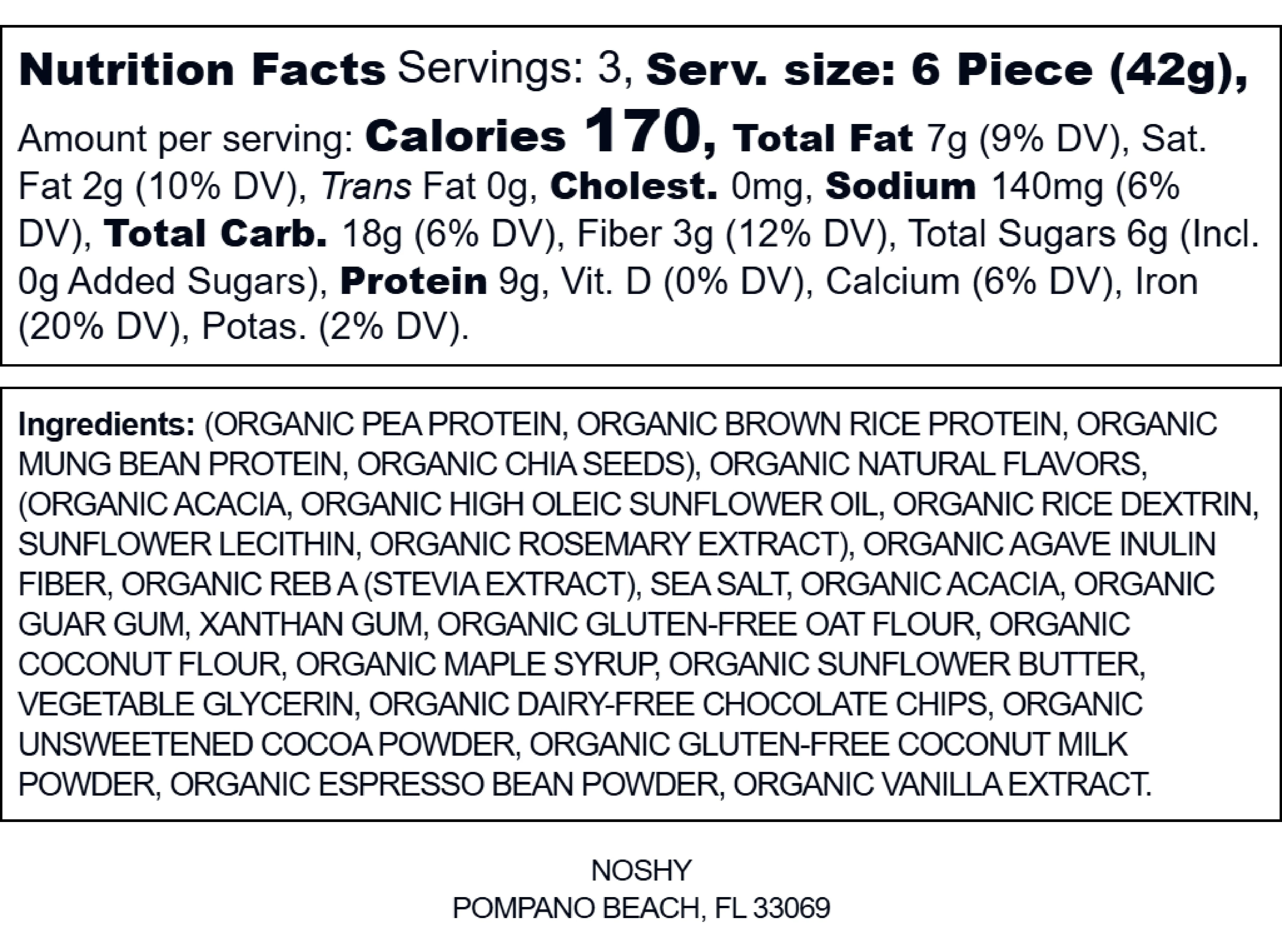 Mocha Madness Protein Poppers - Image 6