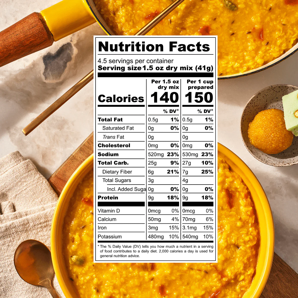 Mung Bean Lentils (Moong Dal) - Image 6