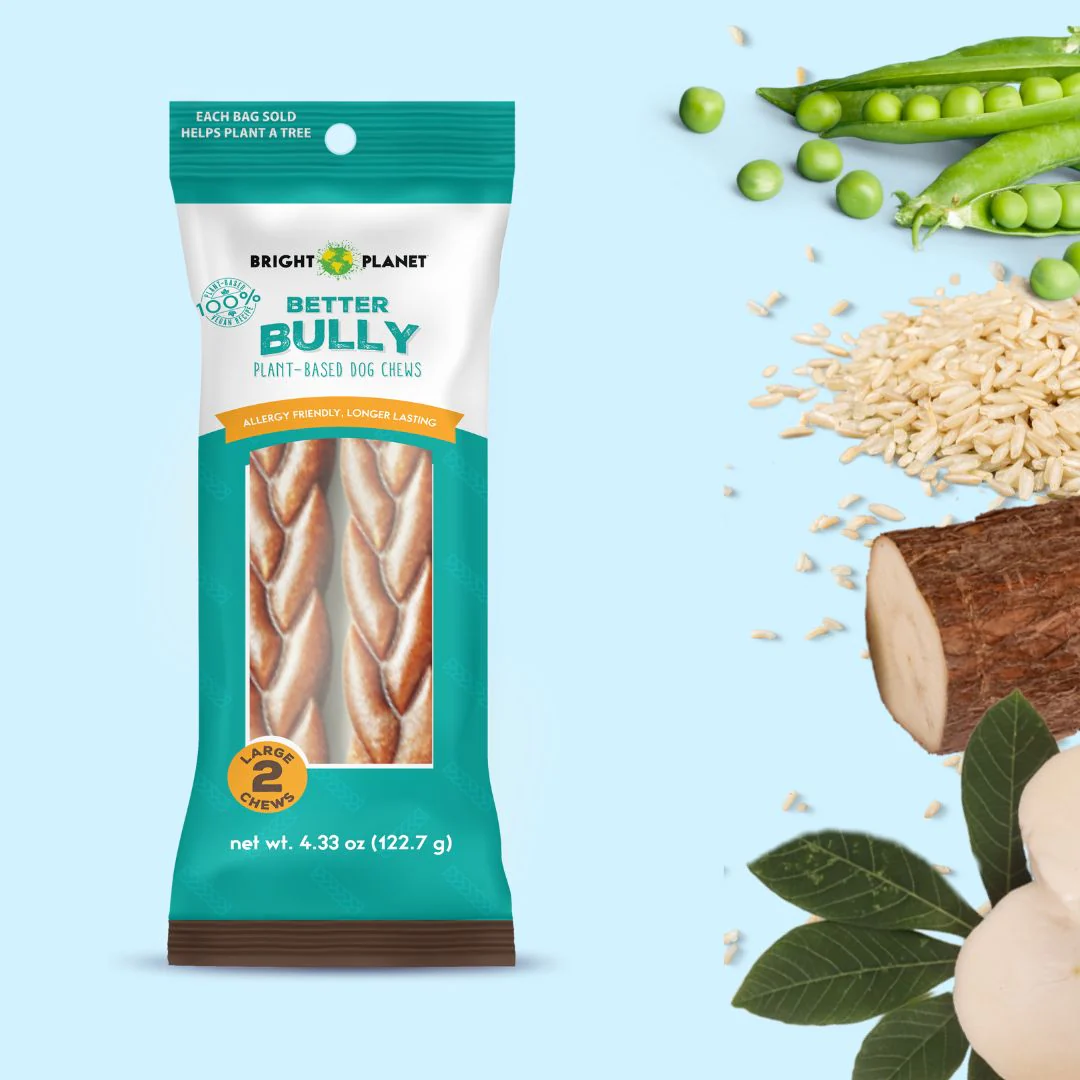 NEW Better Bully Chews 2ct Large - Image 4