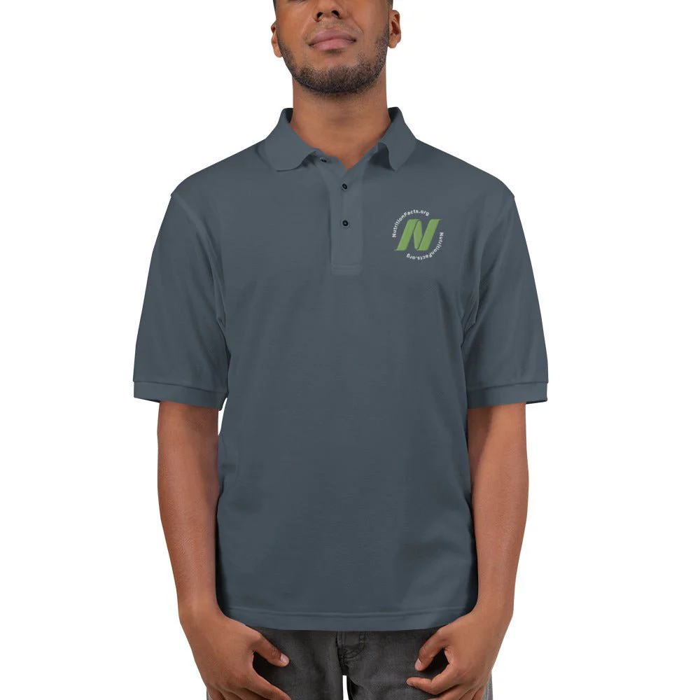 NF Premium Polo - Image 2