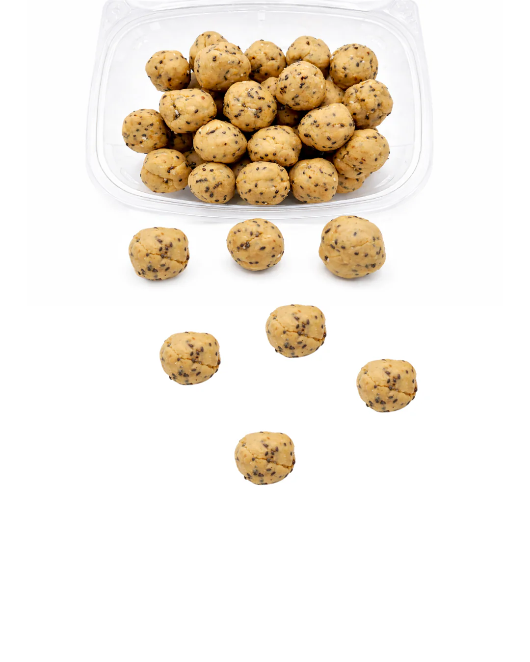Nutty Nosh Protein Poppers - Image 2