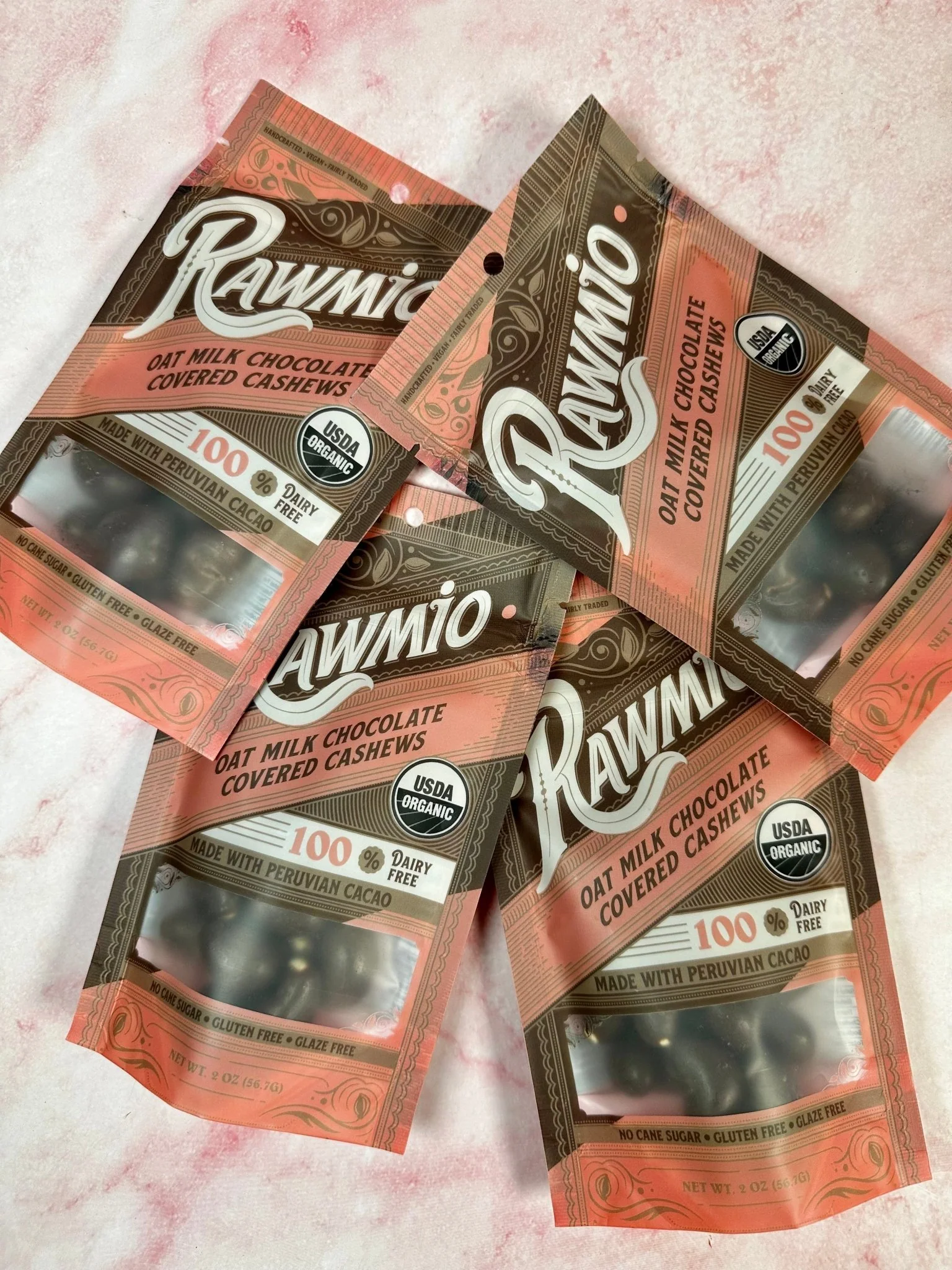 Oat Milk Chocolate Covered Cashews - Image 8