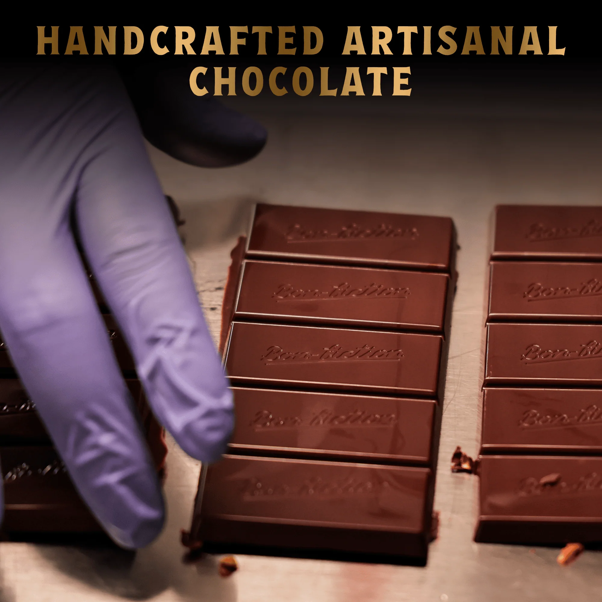 Order of the Dark Roast- 91% Dark Chocolate - Image 2