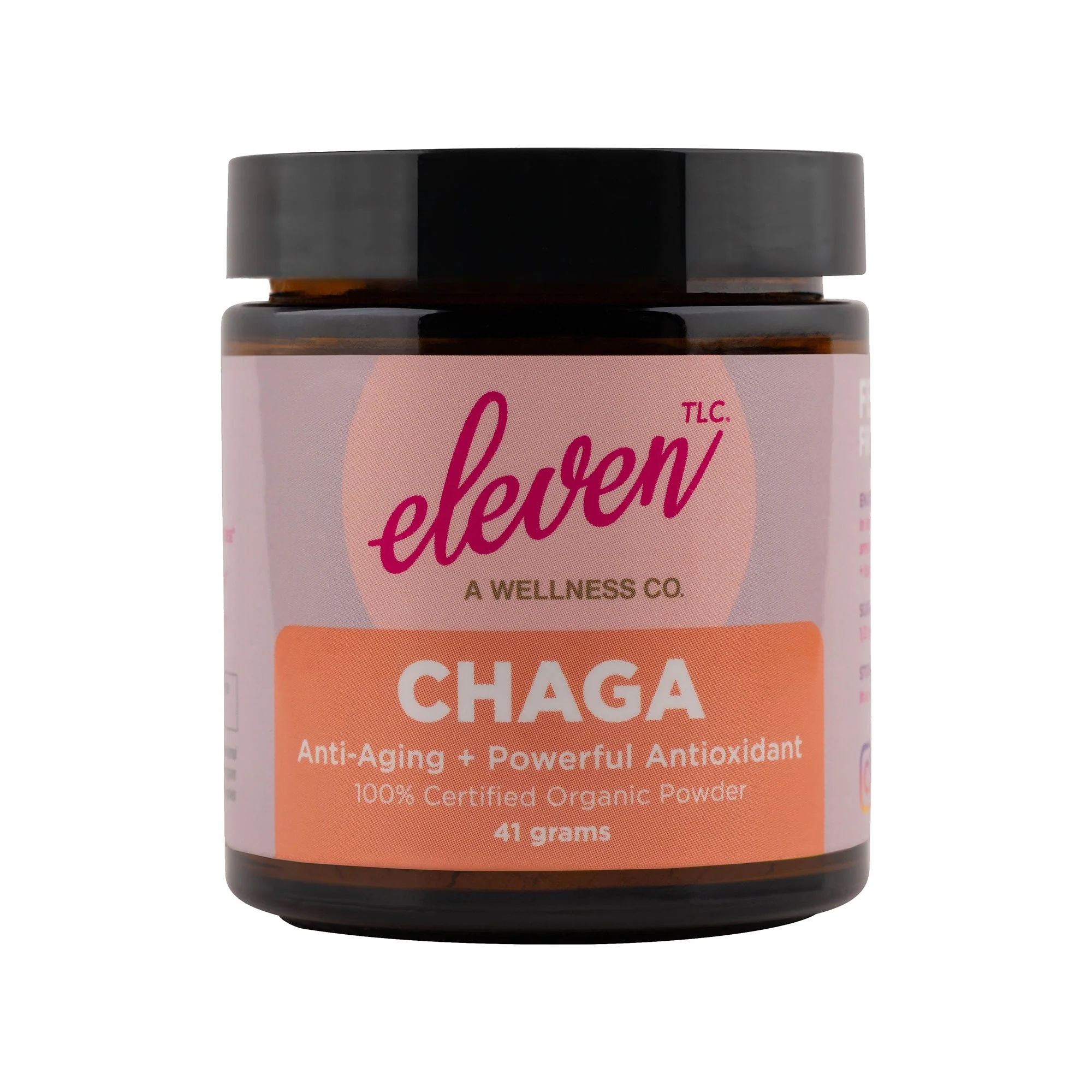 Organic Chaga Mushroom Powder - Image 10