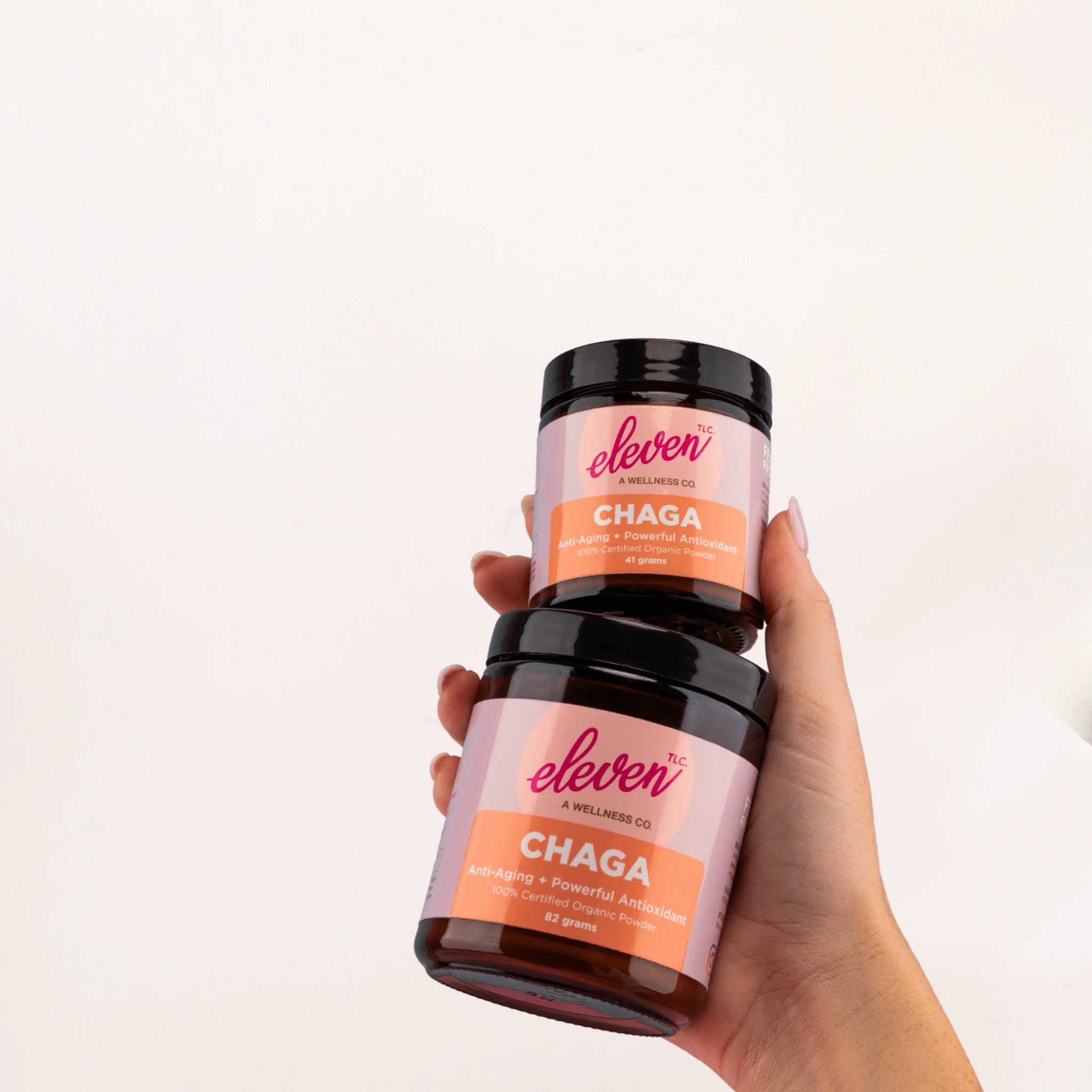 Organic Chaga Mushroom Powder - Image 6
