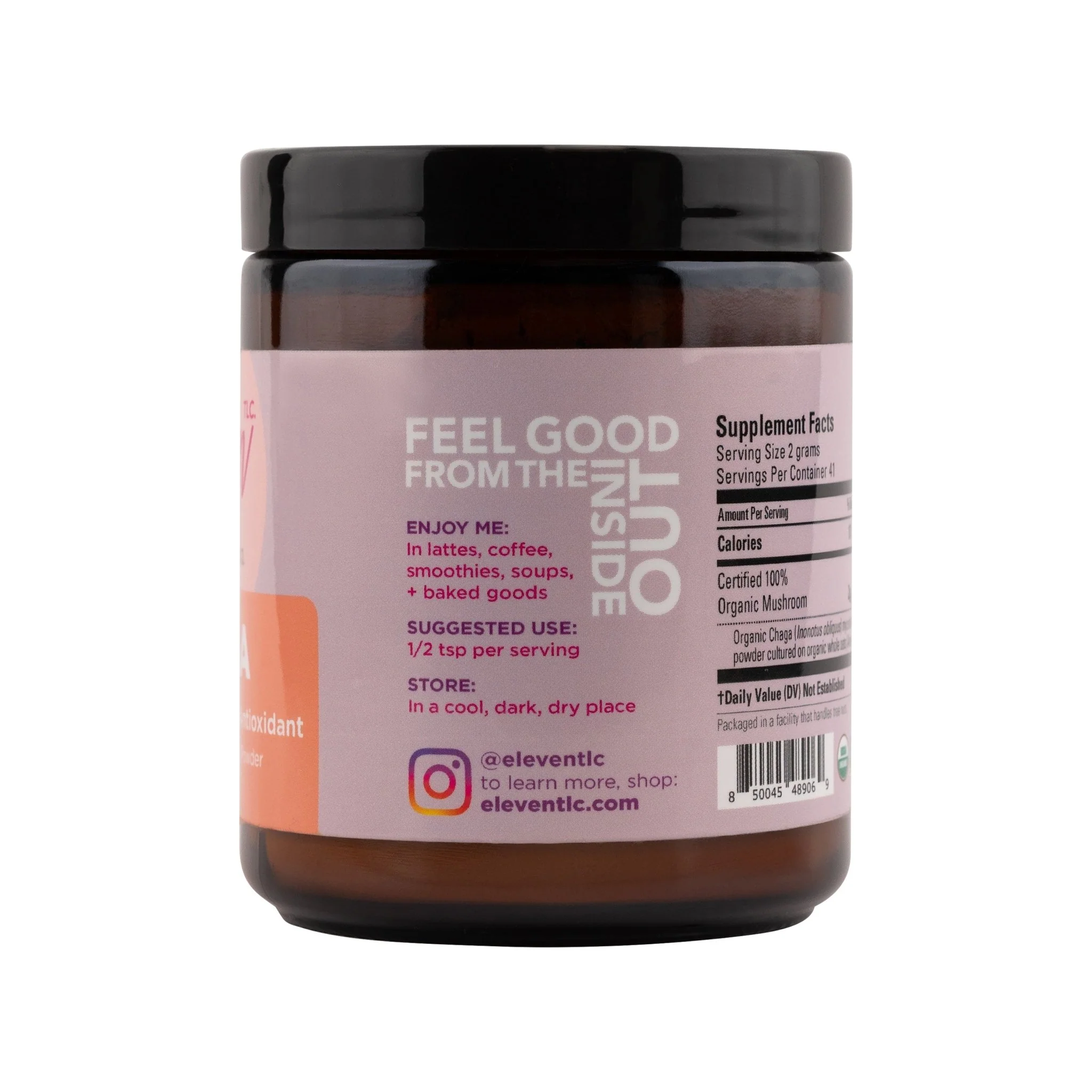 Organic Chaga Mushroom Powder - Image 9