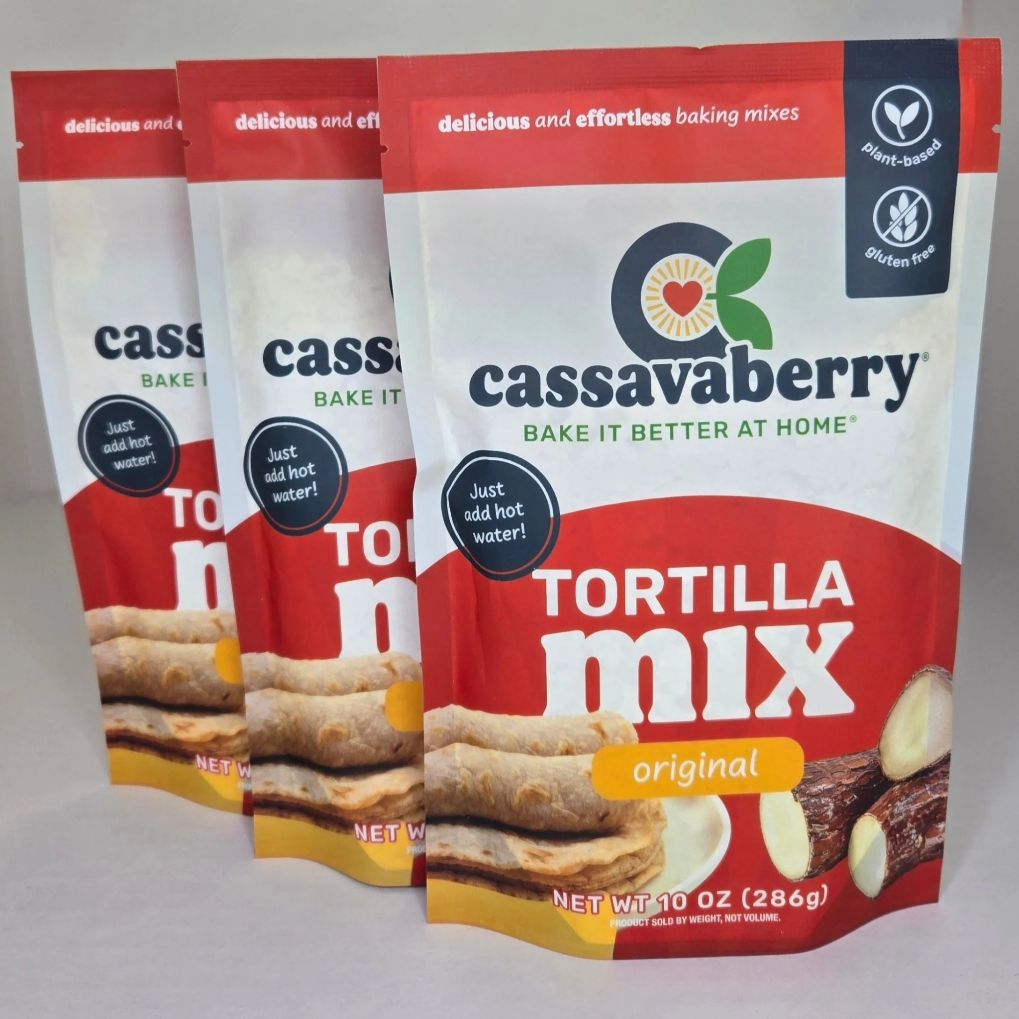 Gluten-Free Flour Tortilla Mix | Grain-Free - Image 8
