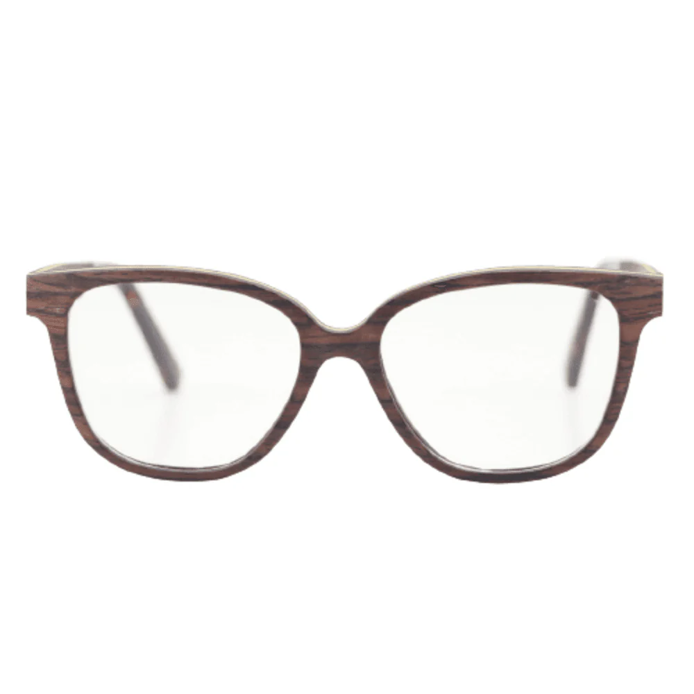 Patu - Wooden Blue Light Glasses