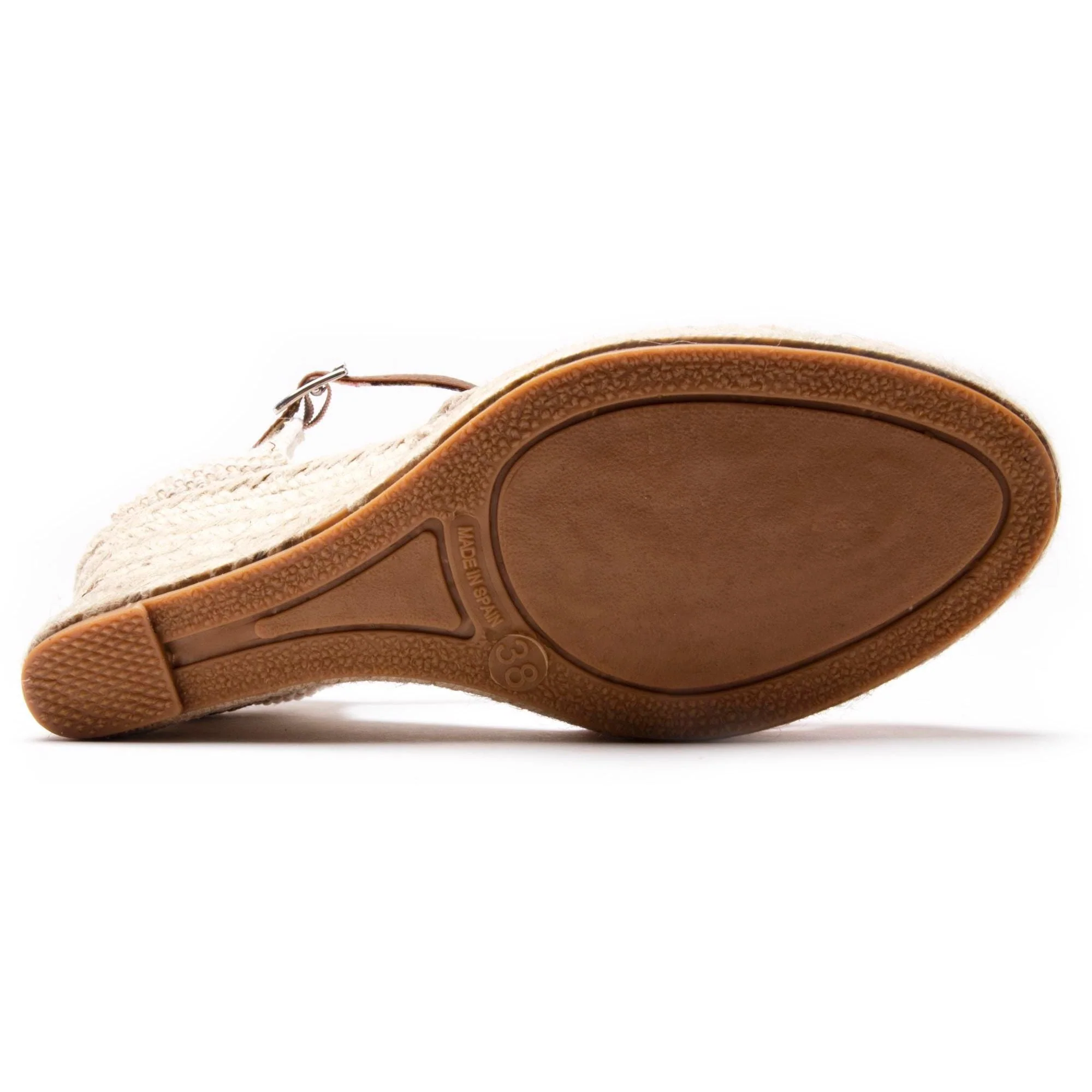 Pear Wedge Sandals - Image 3