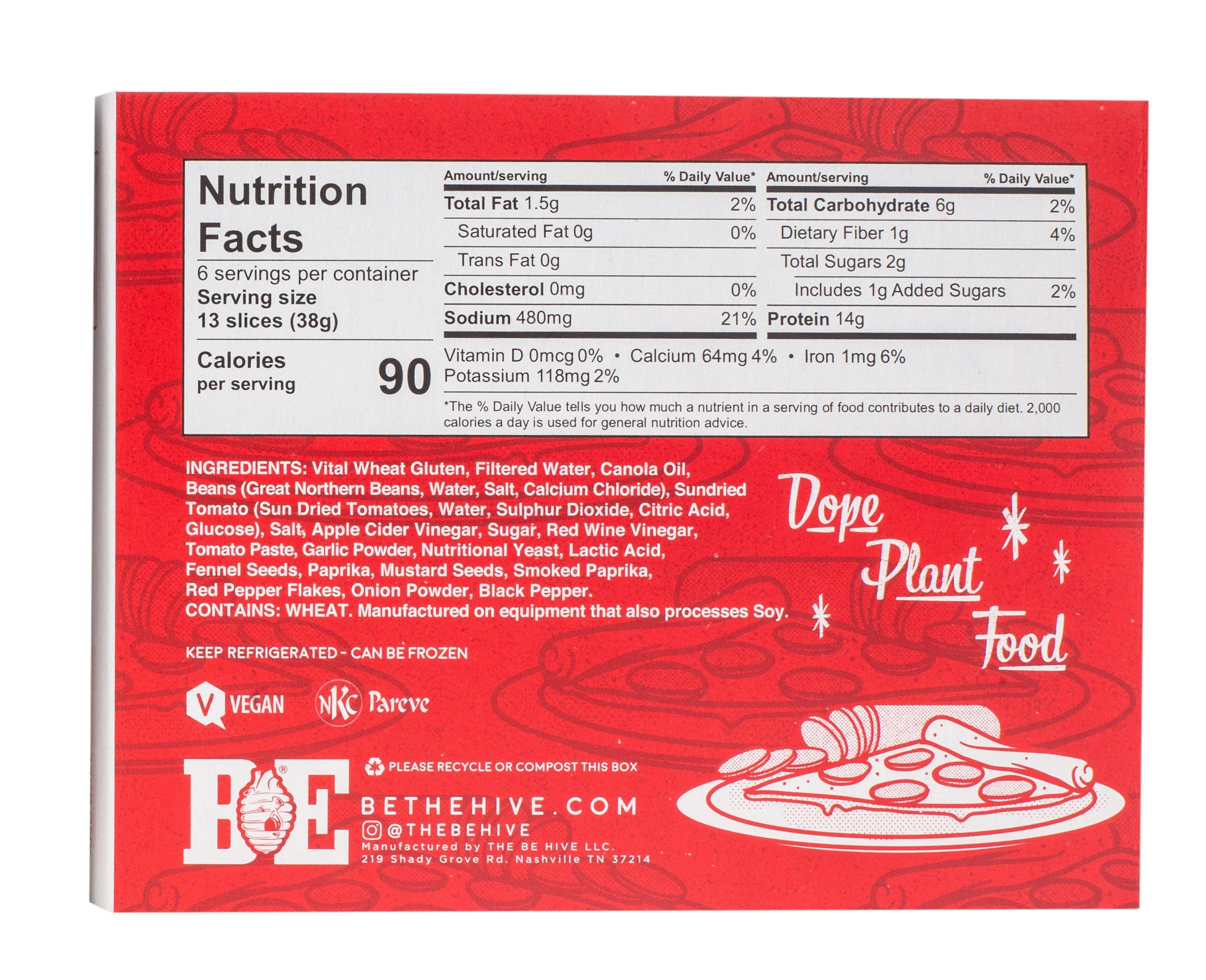 Pepperoni (6 Pack) - Image 6