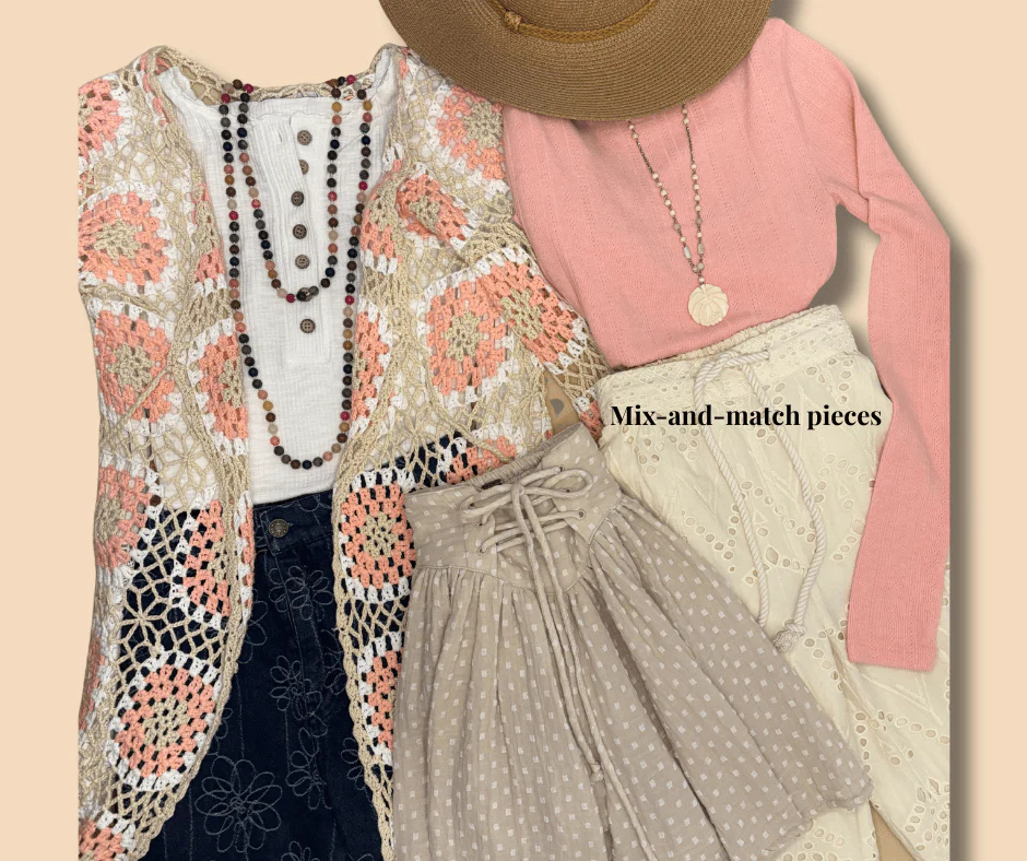 Most Popular Personalized Thrift Bundle (5–6 Pieces) | Complete Styled Outfits | Effortless Style Upgrade - Image 10