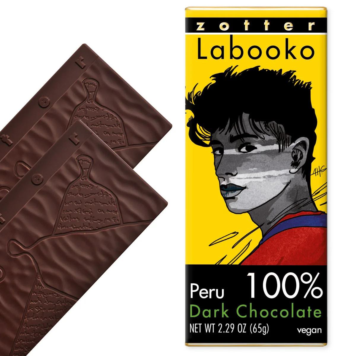 Peru 100%