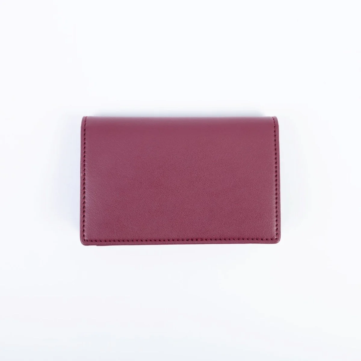Small Uppeal™ Bordeaux Coin Purse - Image 2