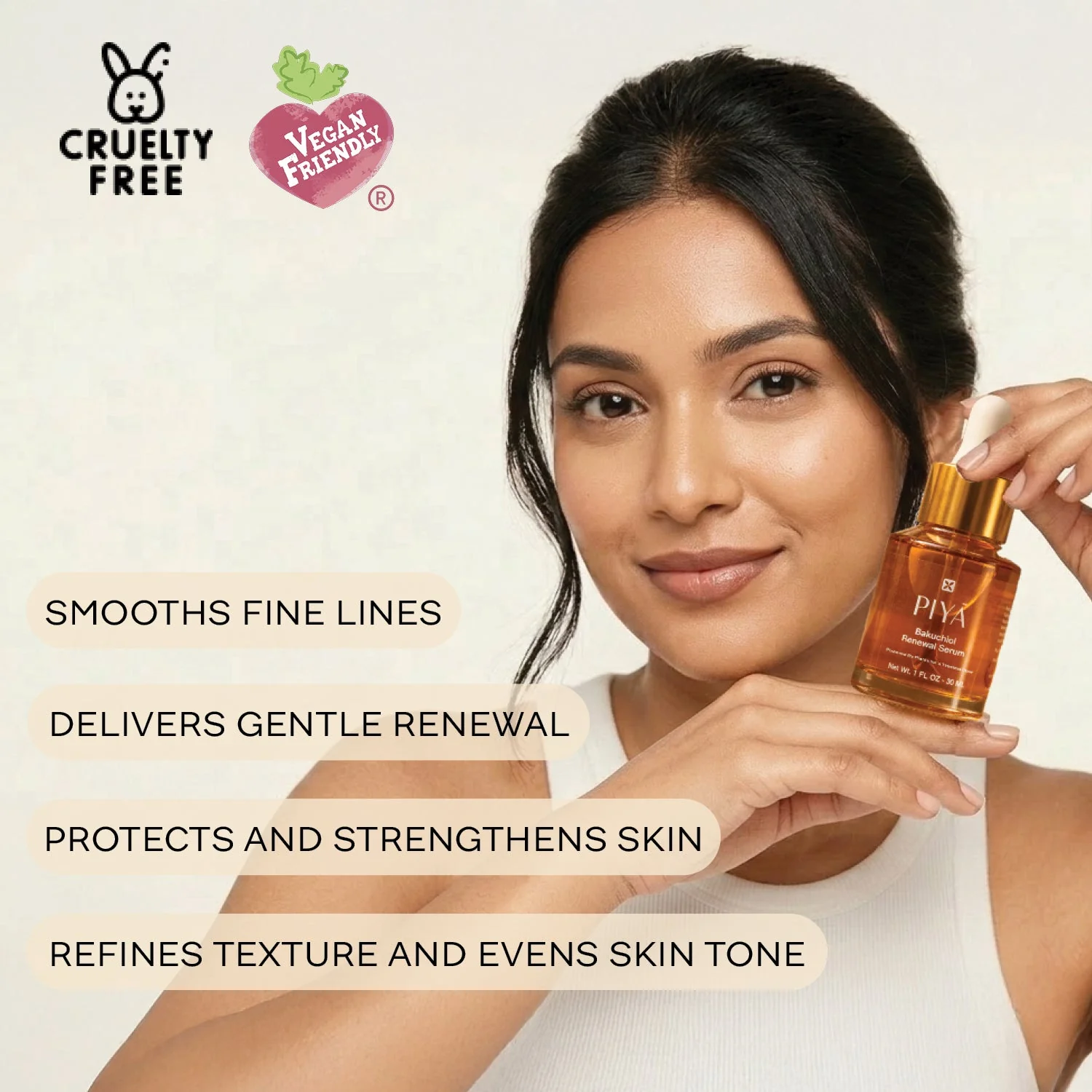 PIYA Bakuchiol Renewal Serum - Image 10