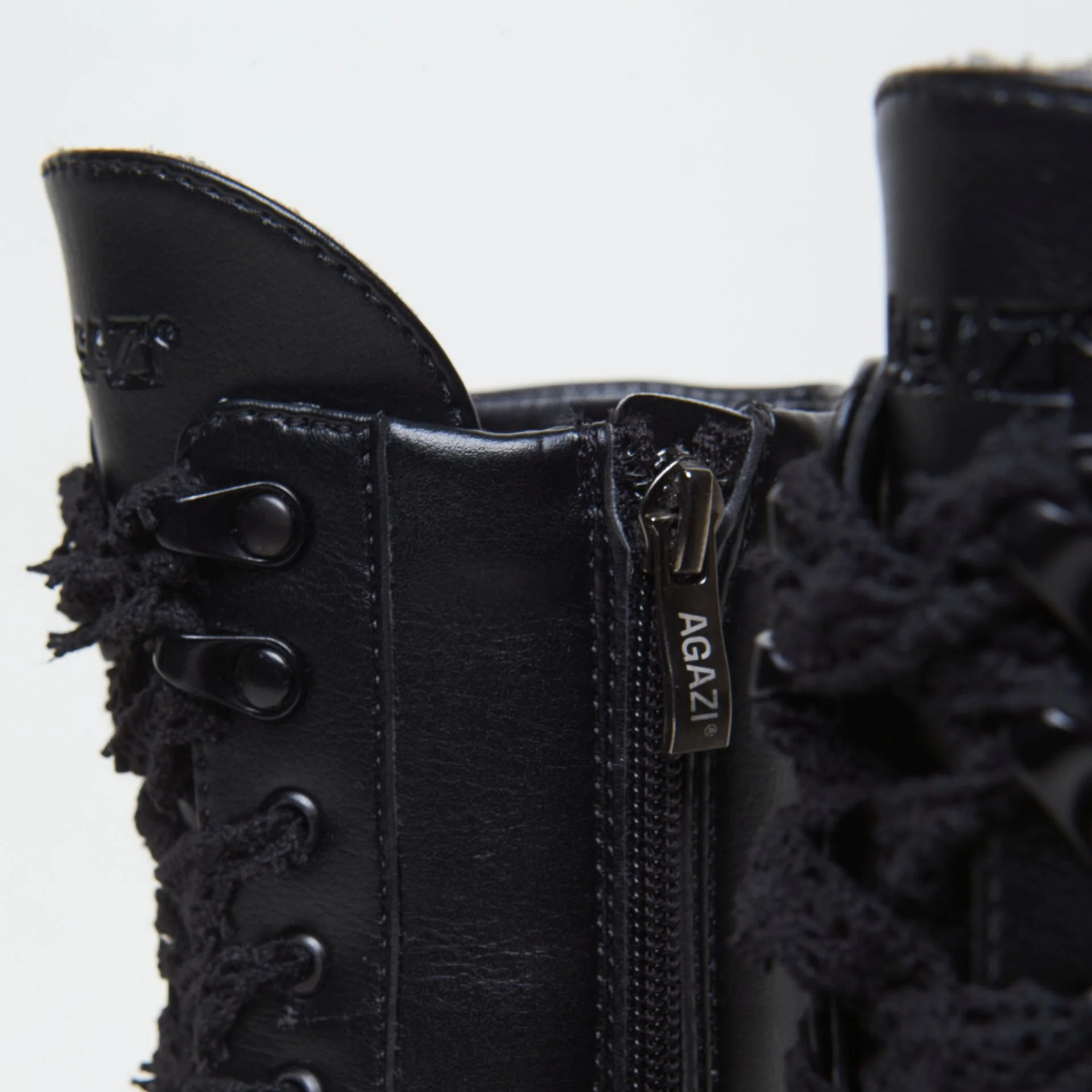 Plant-based AGA boots - black - Image 7