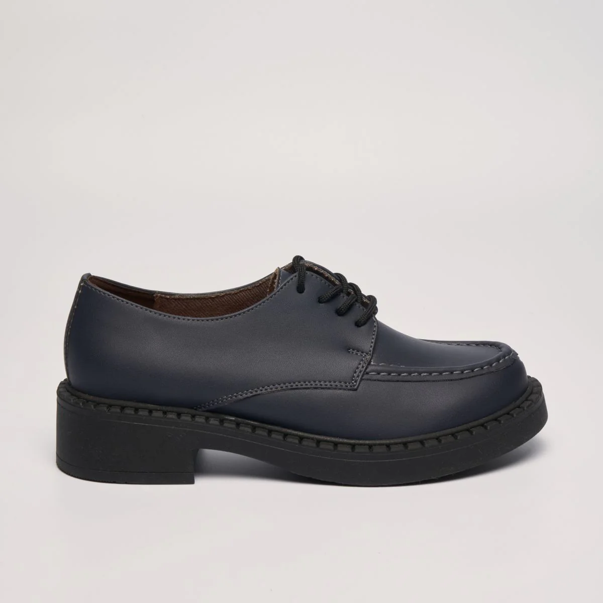 Plant-based loafers HELEN - navy blue - Image 4
