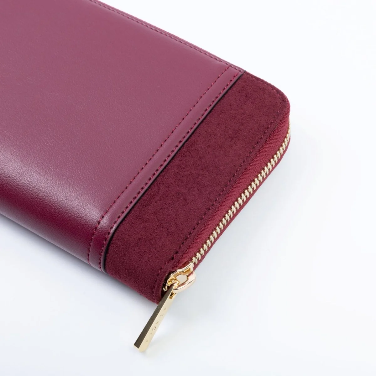 Oxymore Uppeal™ Bordeaux Companion Wallet - Image 4