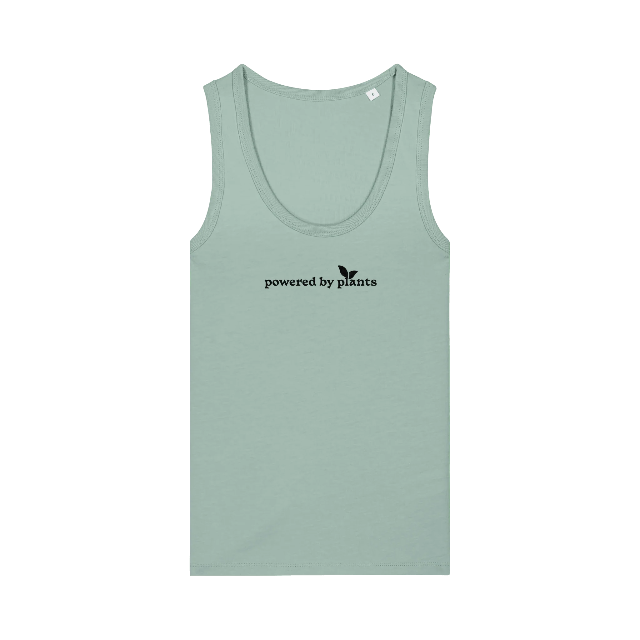Powered By Plants Women's Tank Top - Image 3
