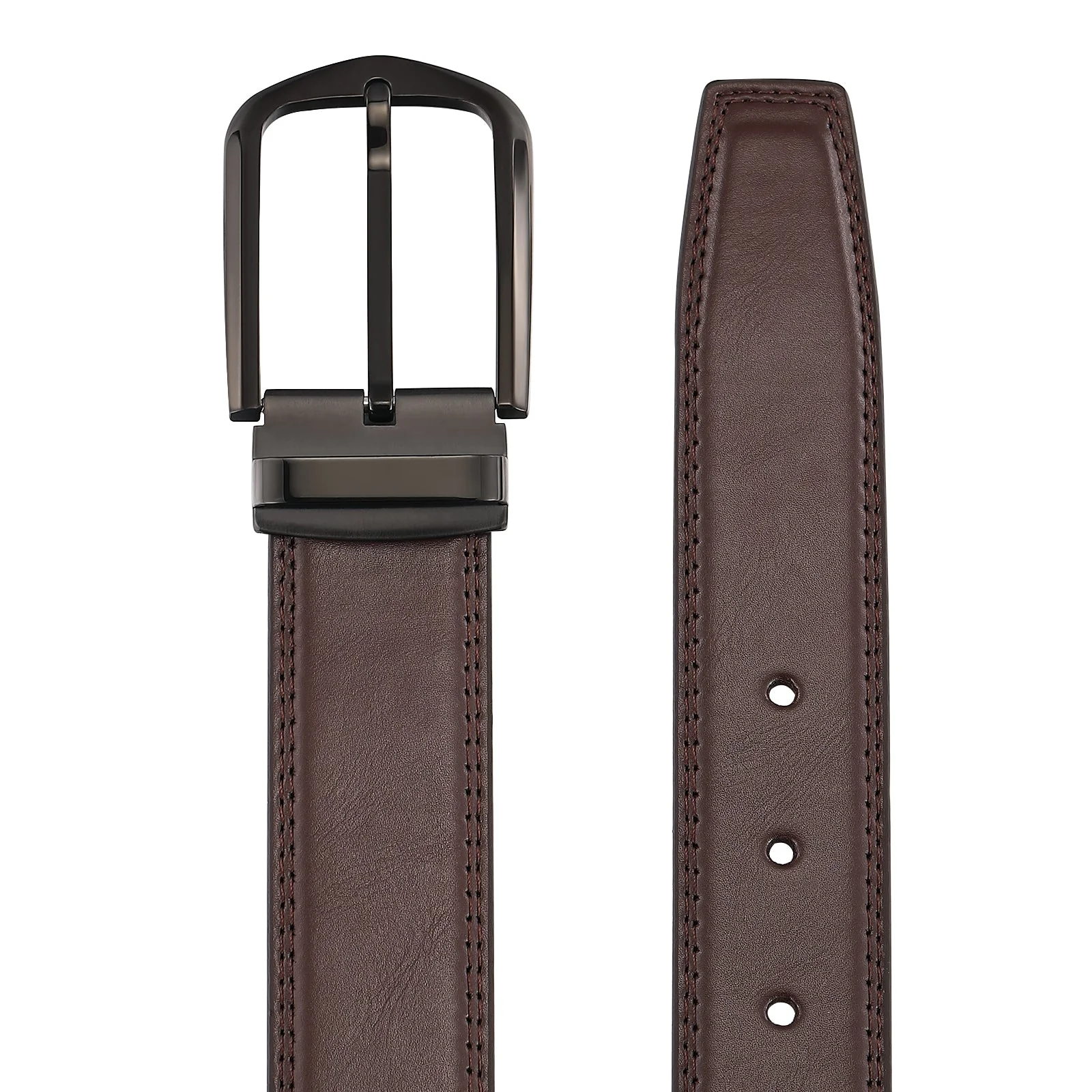 Forward SS - Cut to Fit Vegan Belt - Black Buckle - Image 7