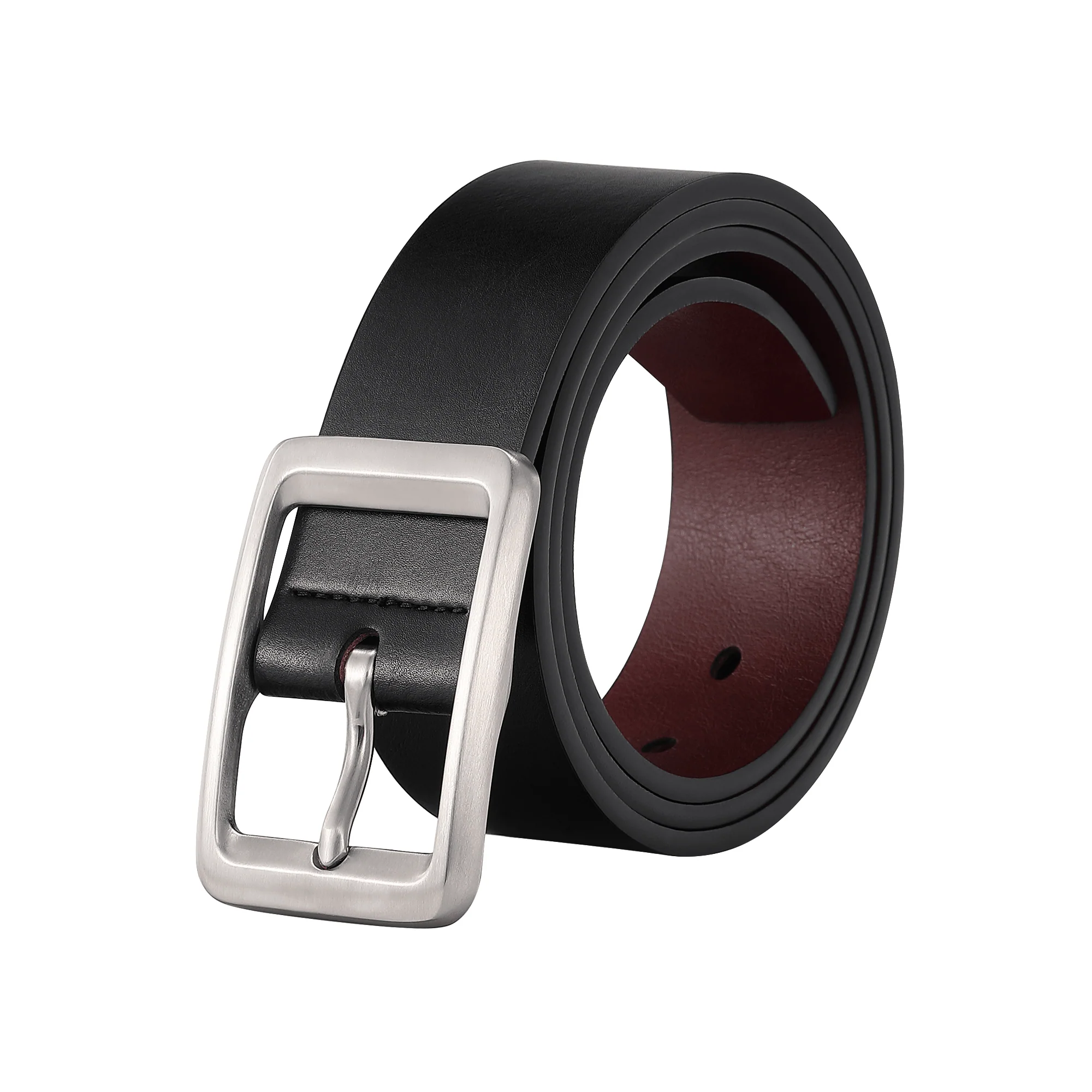 The Solid SS – Reversible Vegan Belt