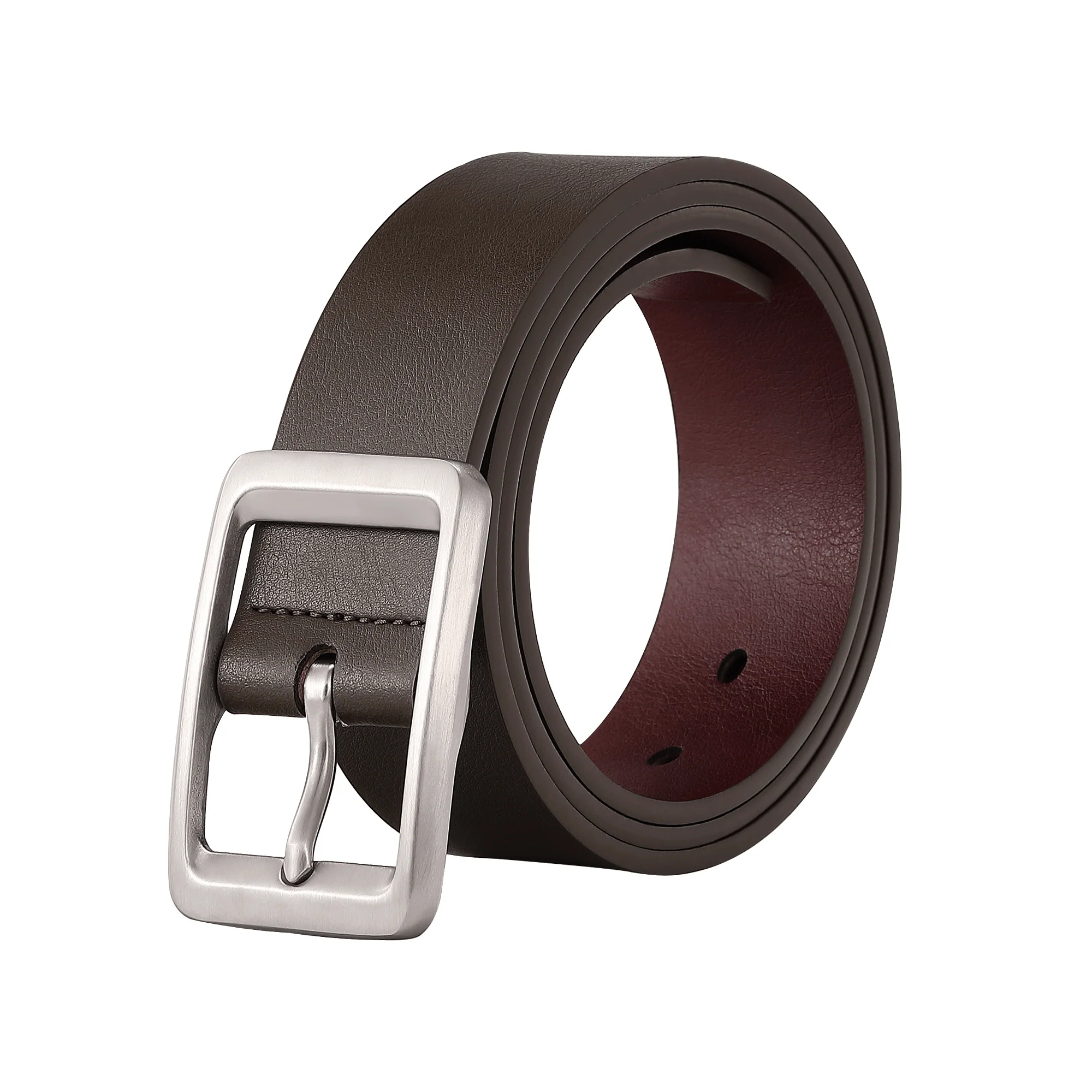 The Solid SS – Reversible Vegan Belt - Image 5