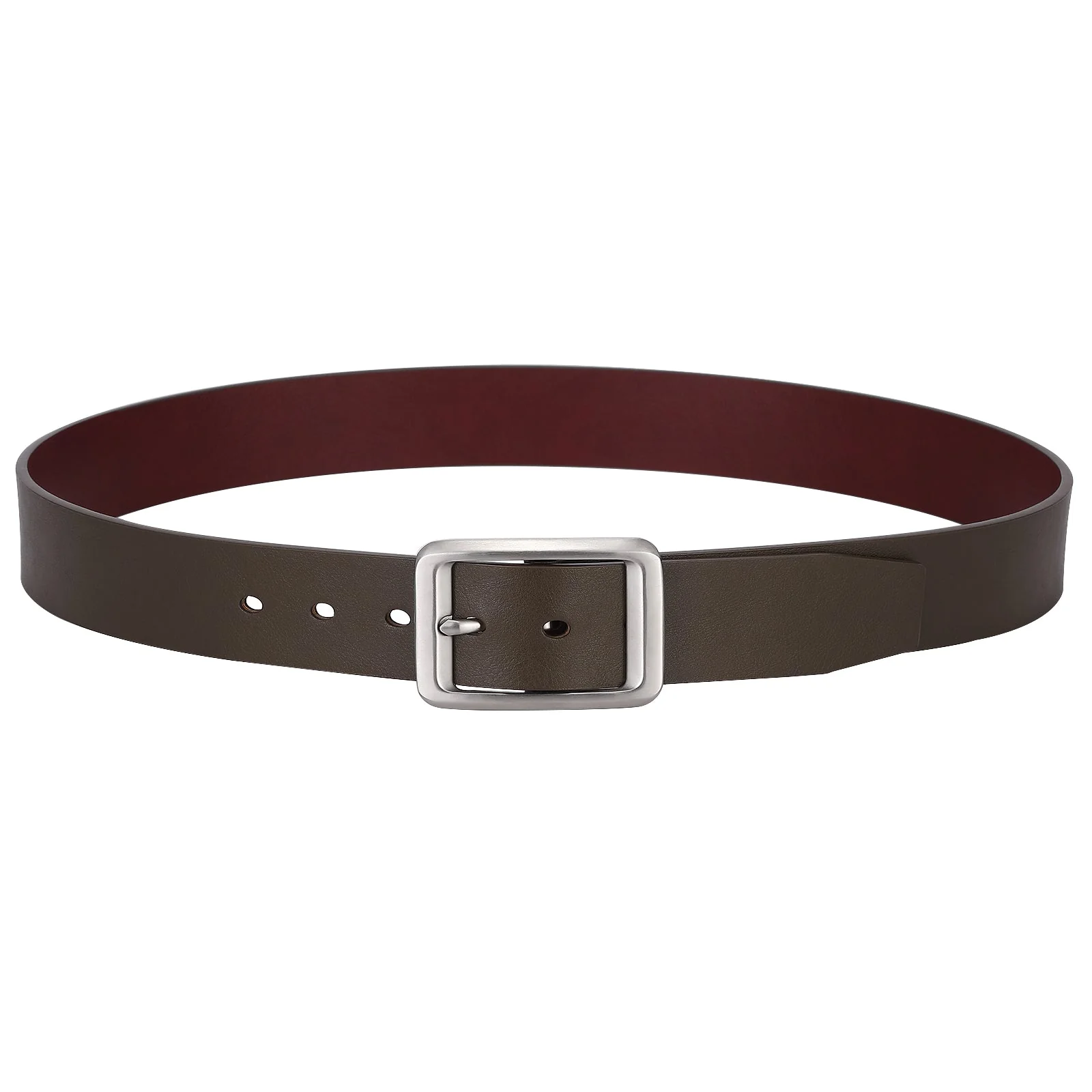 The Solid SS – Reversible Vegan Belt - Image 6