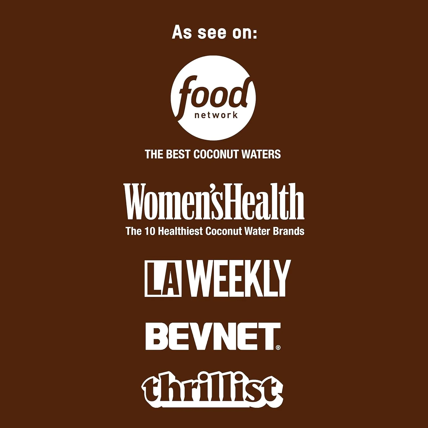 Premium Coconut Water + Chocolate - Image 2