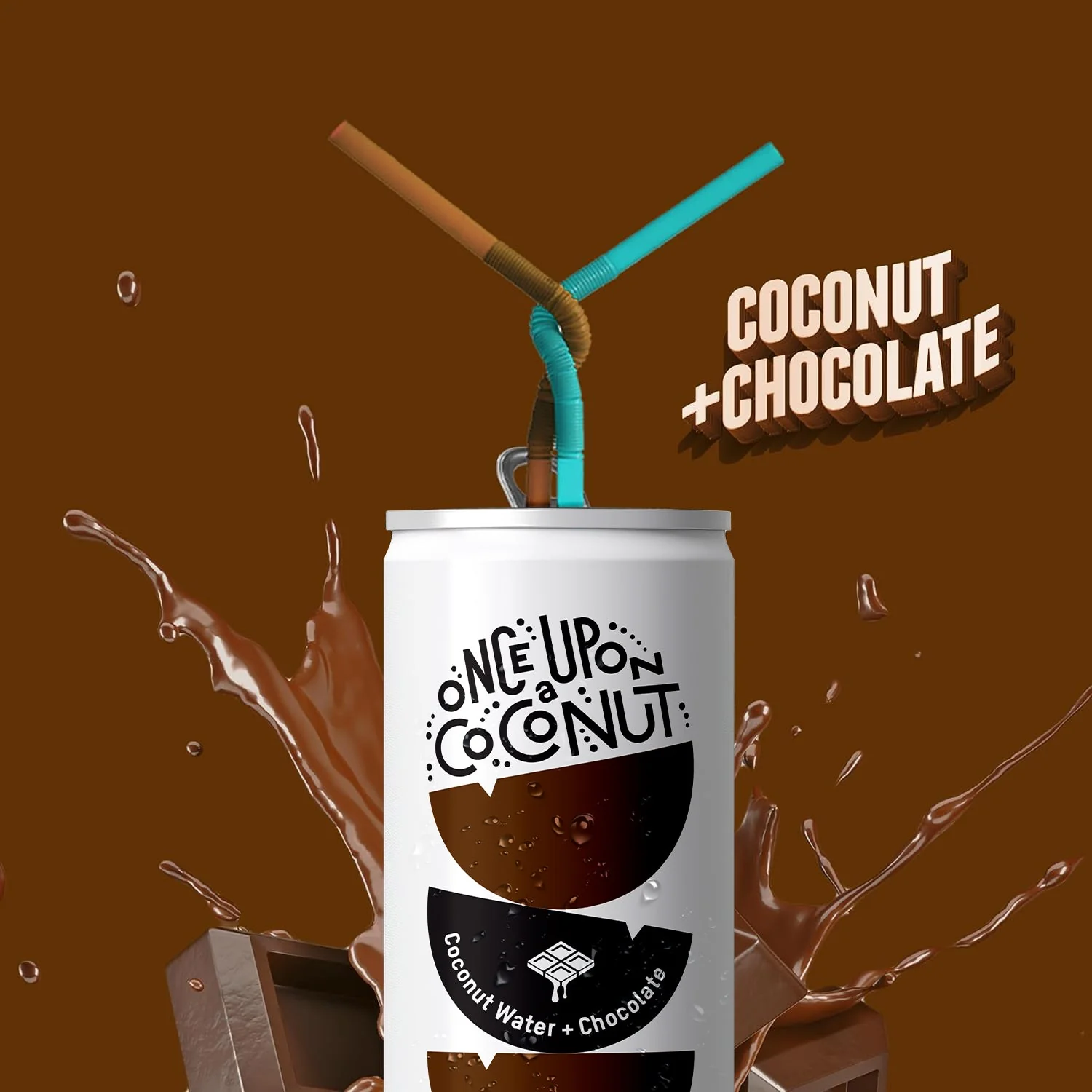 Premium Coconut Water + Chocolate - Image 5