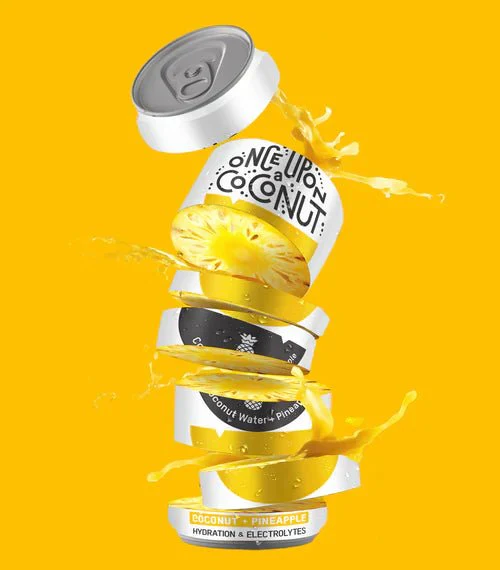 Premium Coconut Water + Pineapple - Image 5