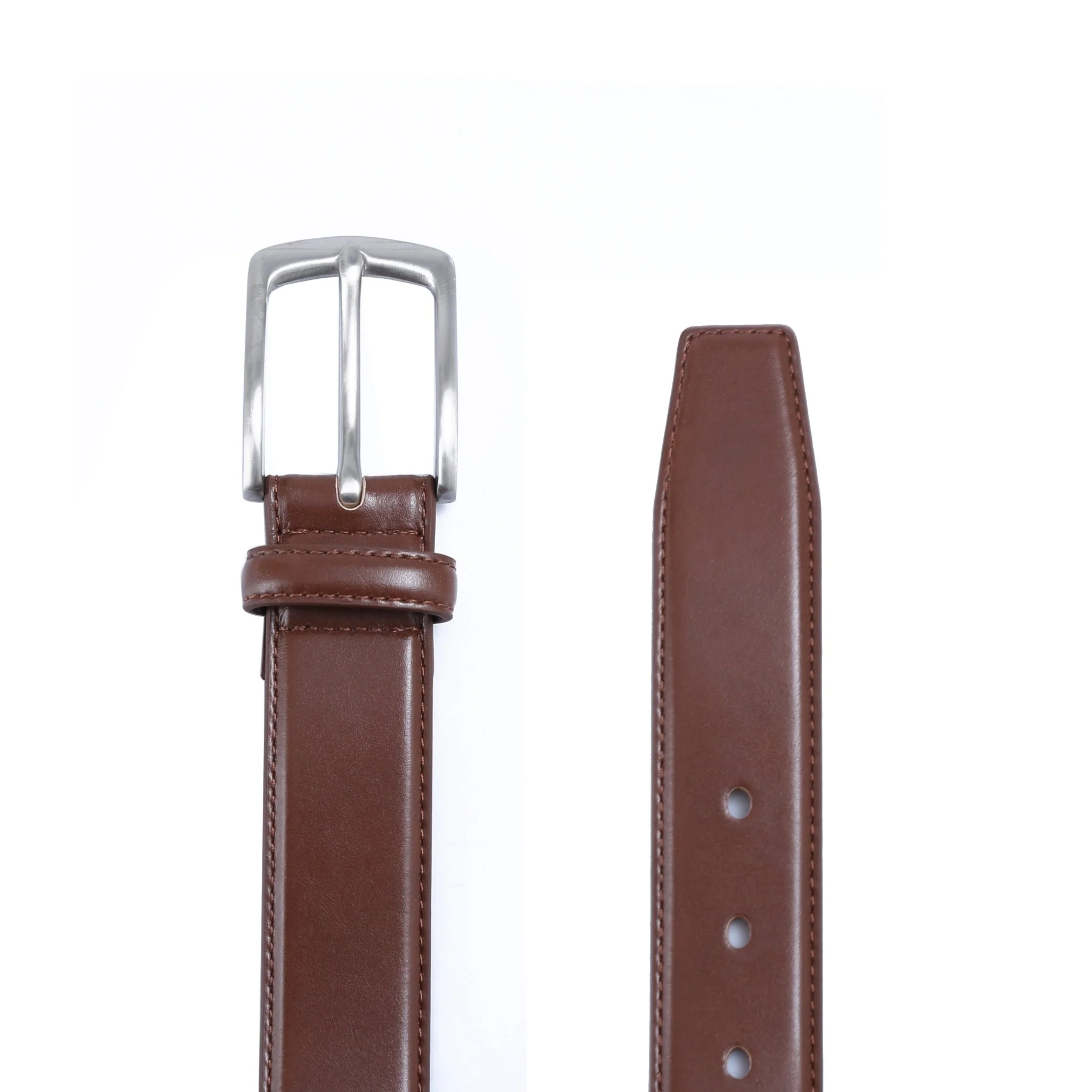 Professional 2 - Brushed Silver PVD 5.0 Vegan Belt - Image 7