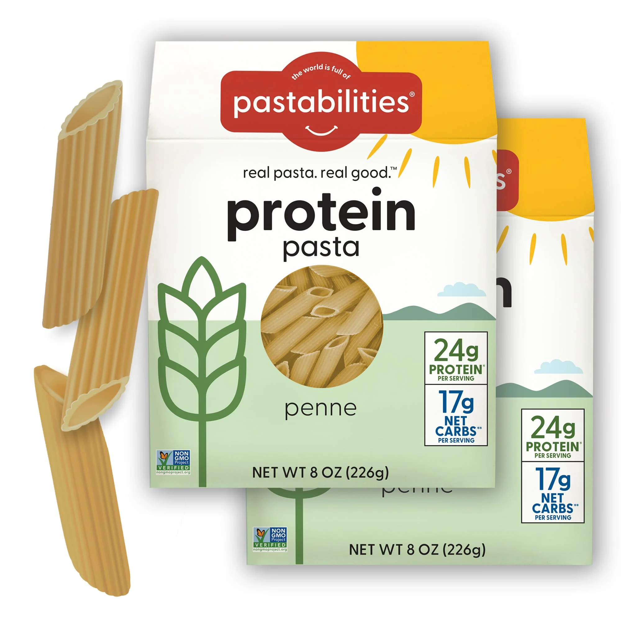 Protein Pasta - Penne - Image 2