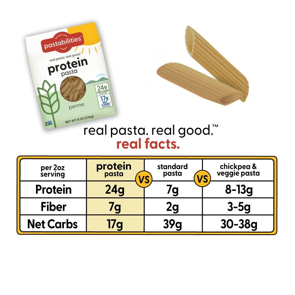 Protein Pasta - Penne - Image 4