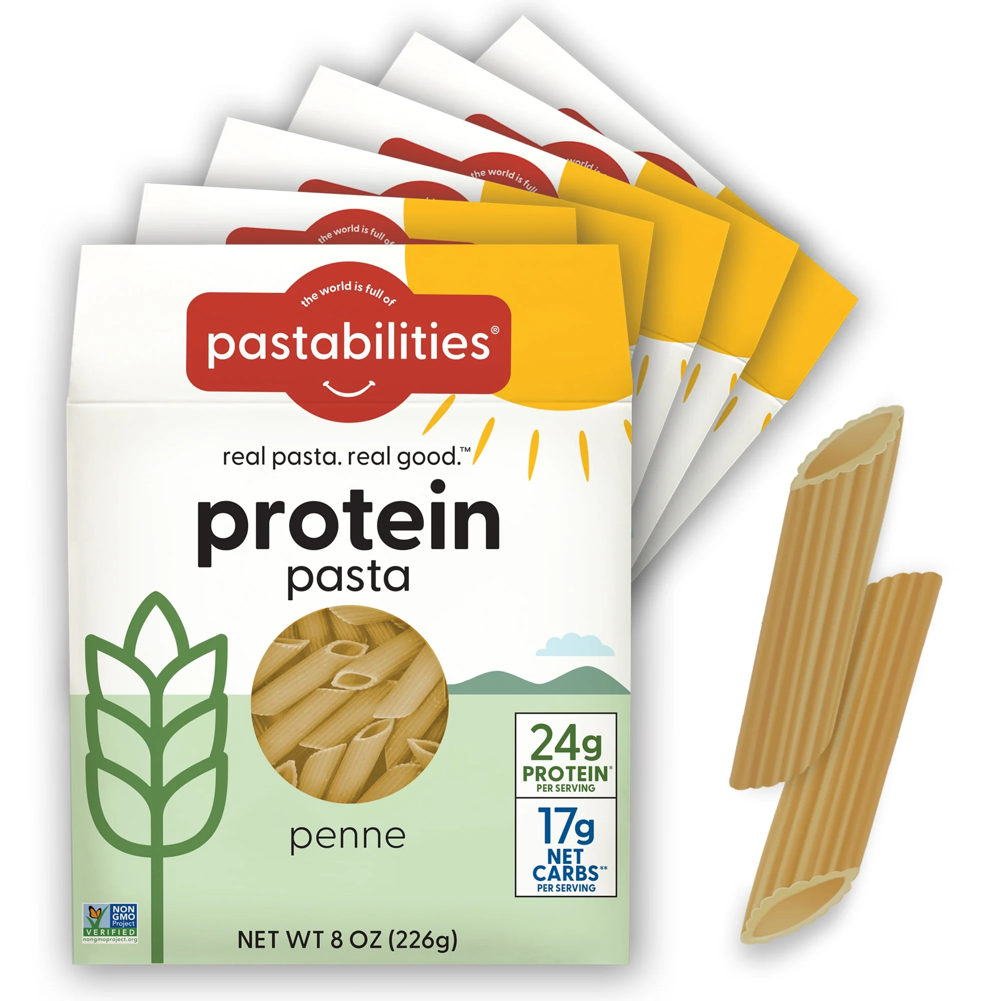 Protein Pasta - Penne - Image 7