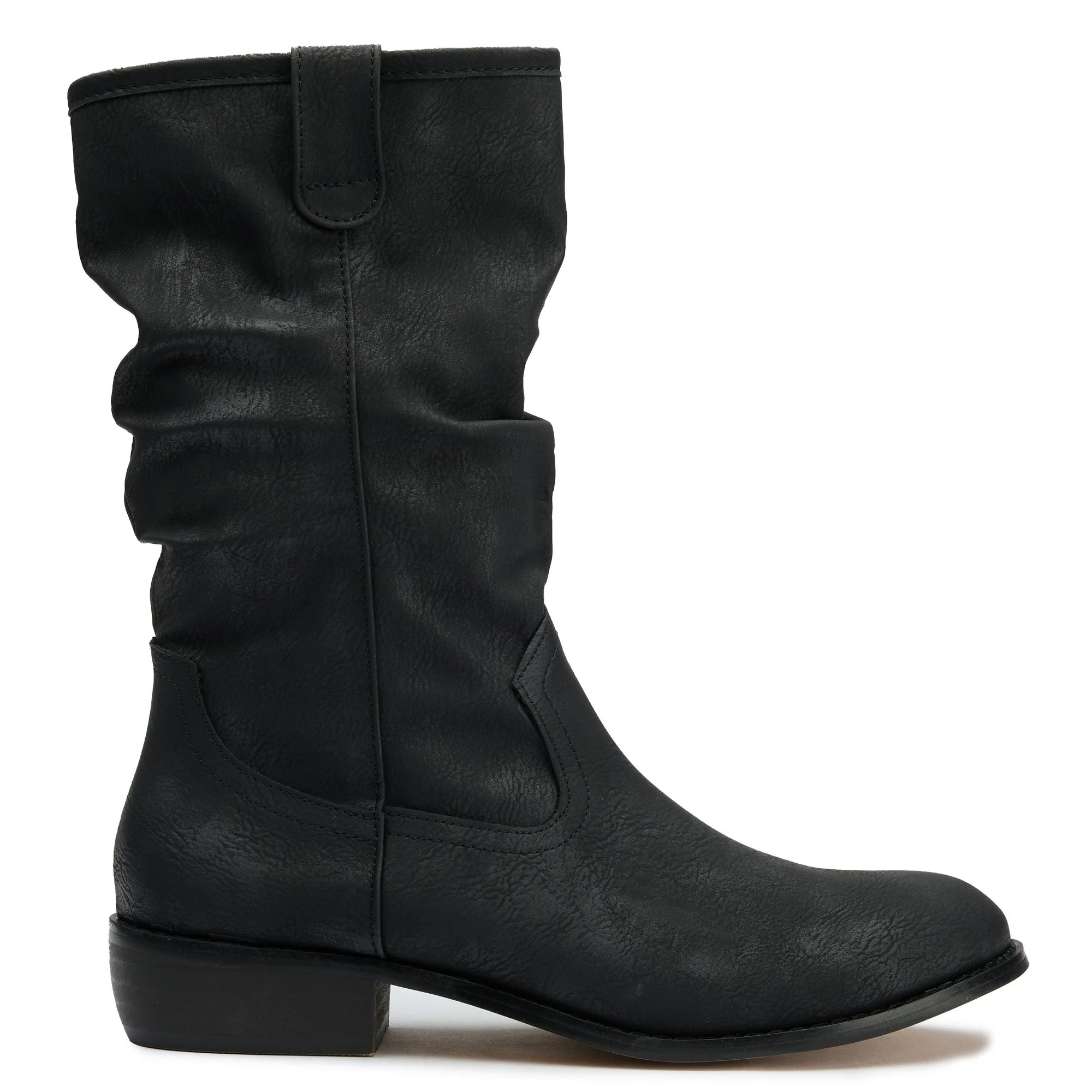 Prune Western Boots