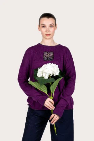 pull Pauline purple - Image 2