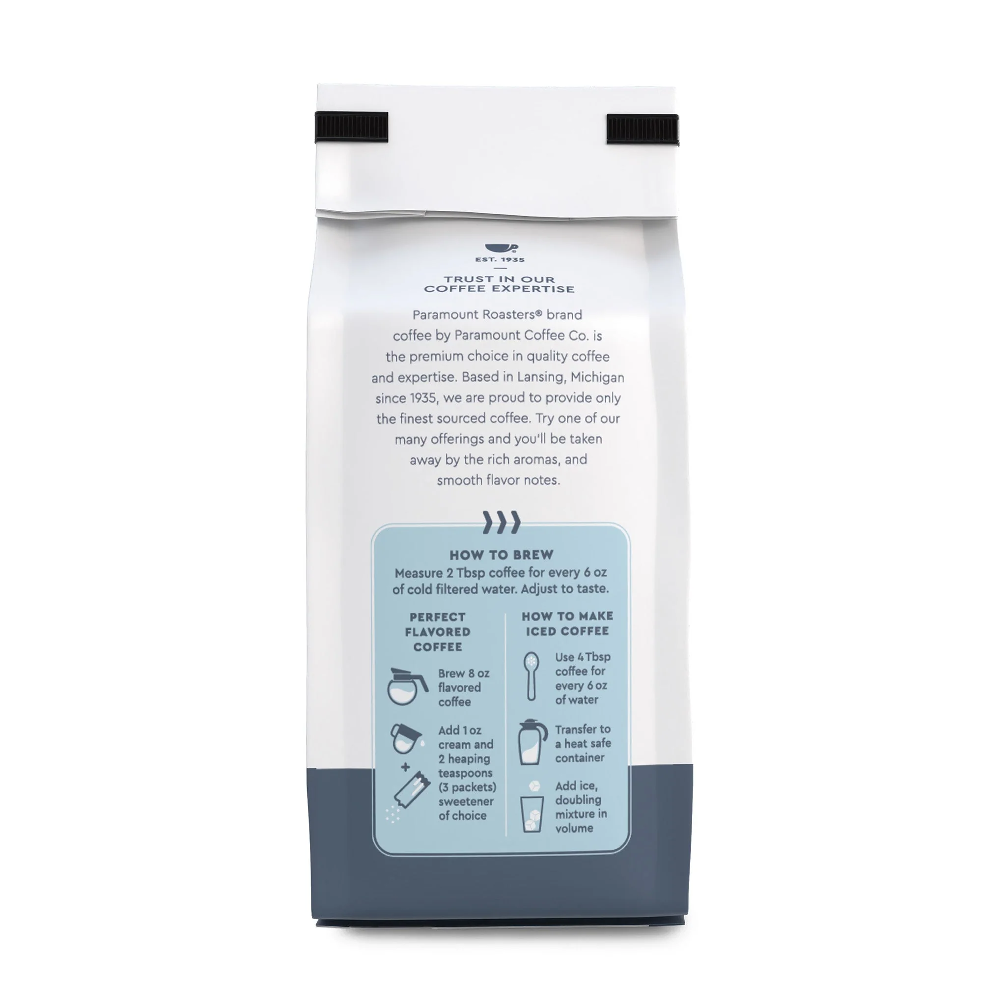 Pumpkin Pie 12oz Flavored Ground Coffee - Image 5