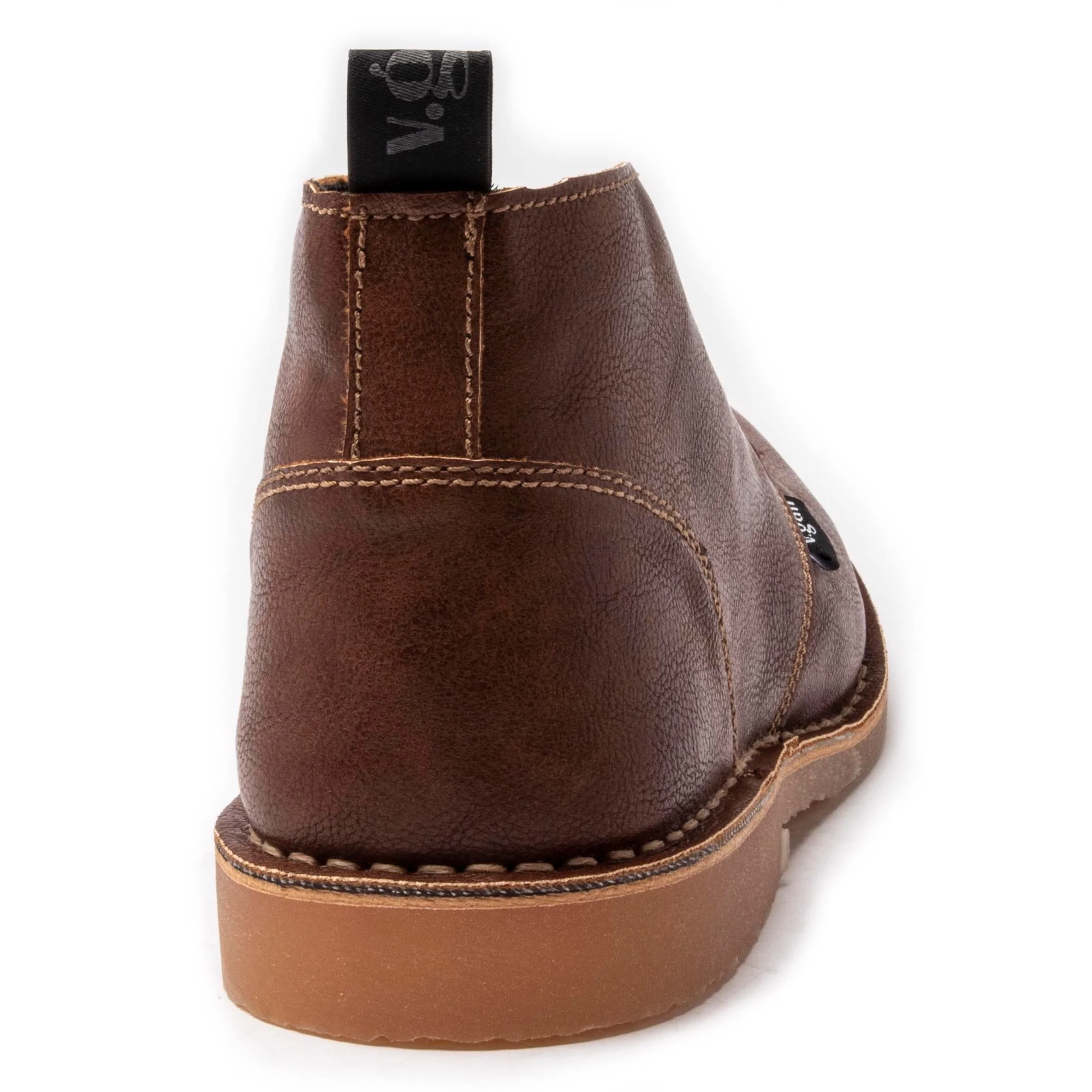 Radish Desert Boots - Image 2