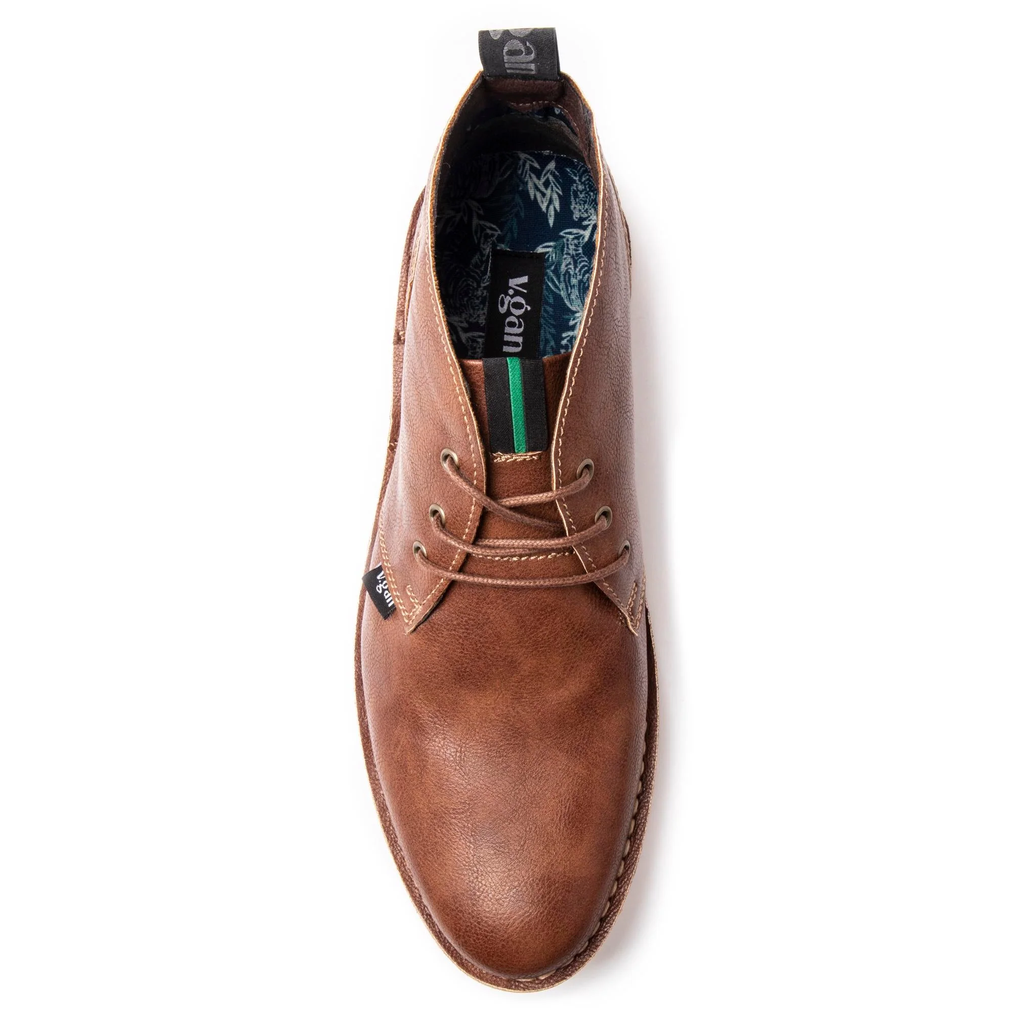 Radish Desert Boots - Image 4