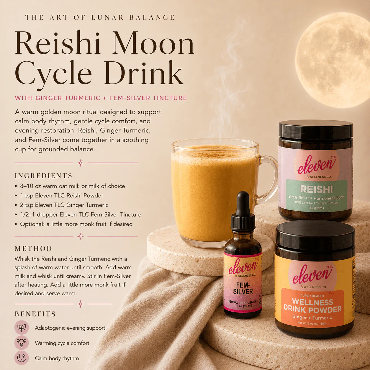 Organic Reishi Mushroom Powder - Image 4