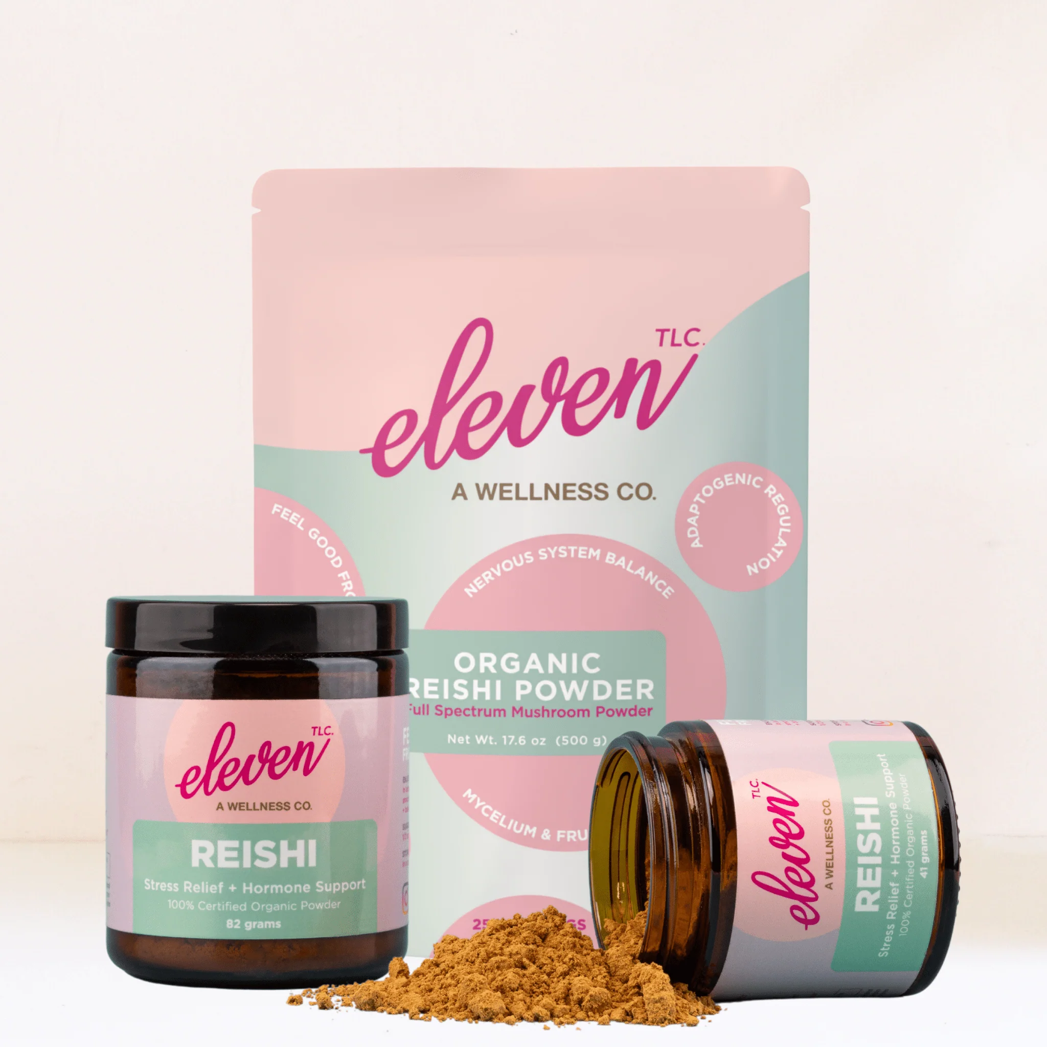 Organic Reishi Mushroom Powder - Image 6