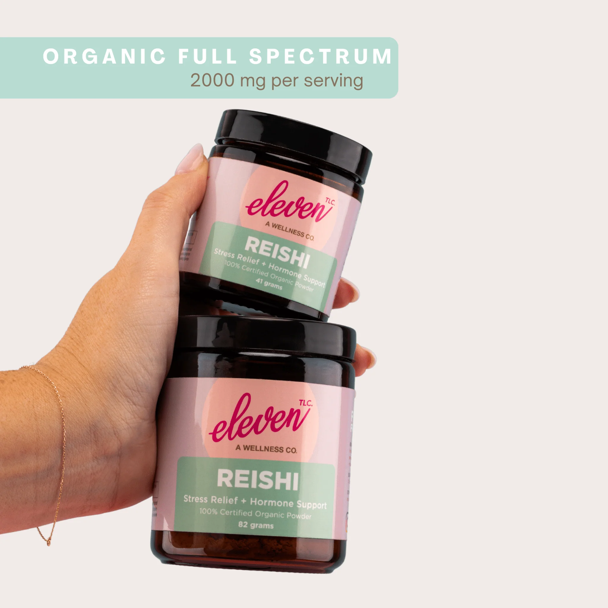 Organic Reishi Mushroom Powder - Image 7