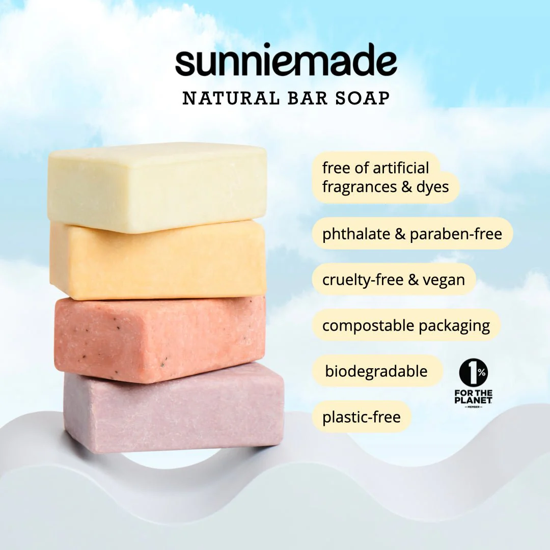 Rise & Grind Exfoliating Body Bar Soap - Image 10