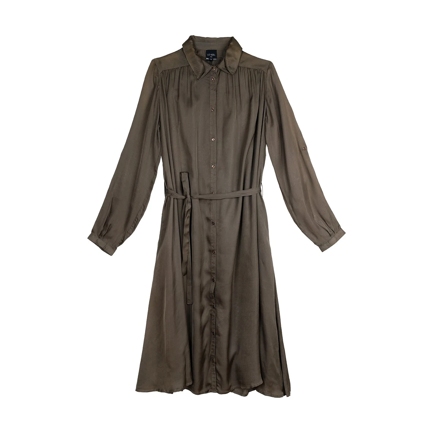 Robe Erika Tabacco - Image 7