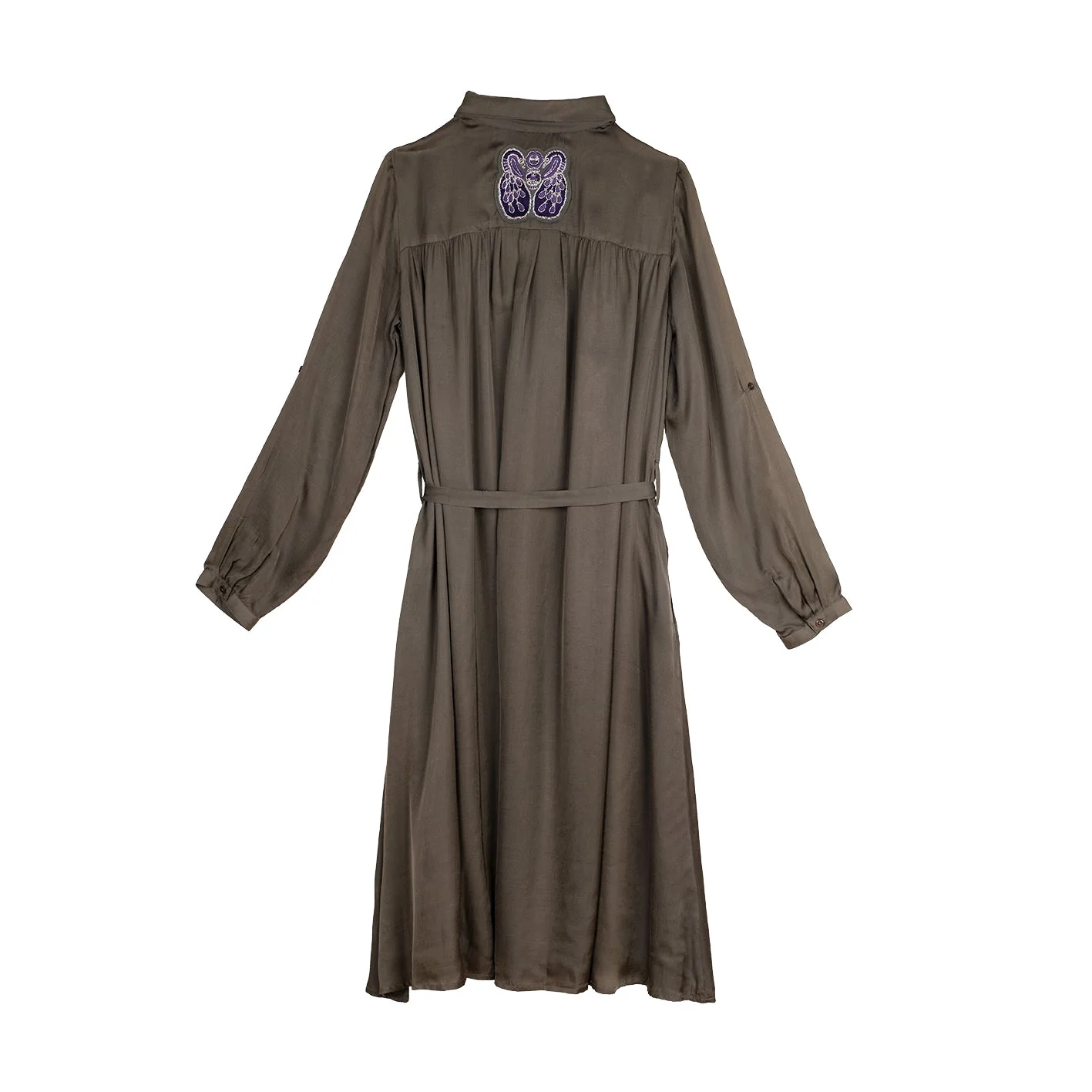 Robe Erika Tabacco - Image 8